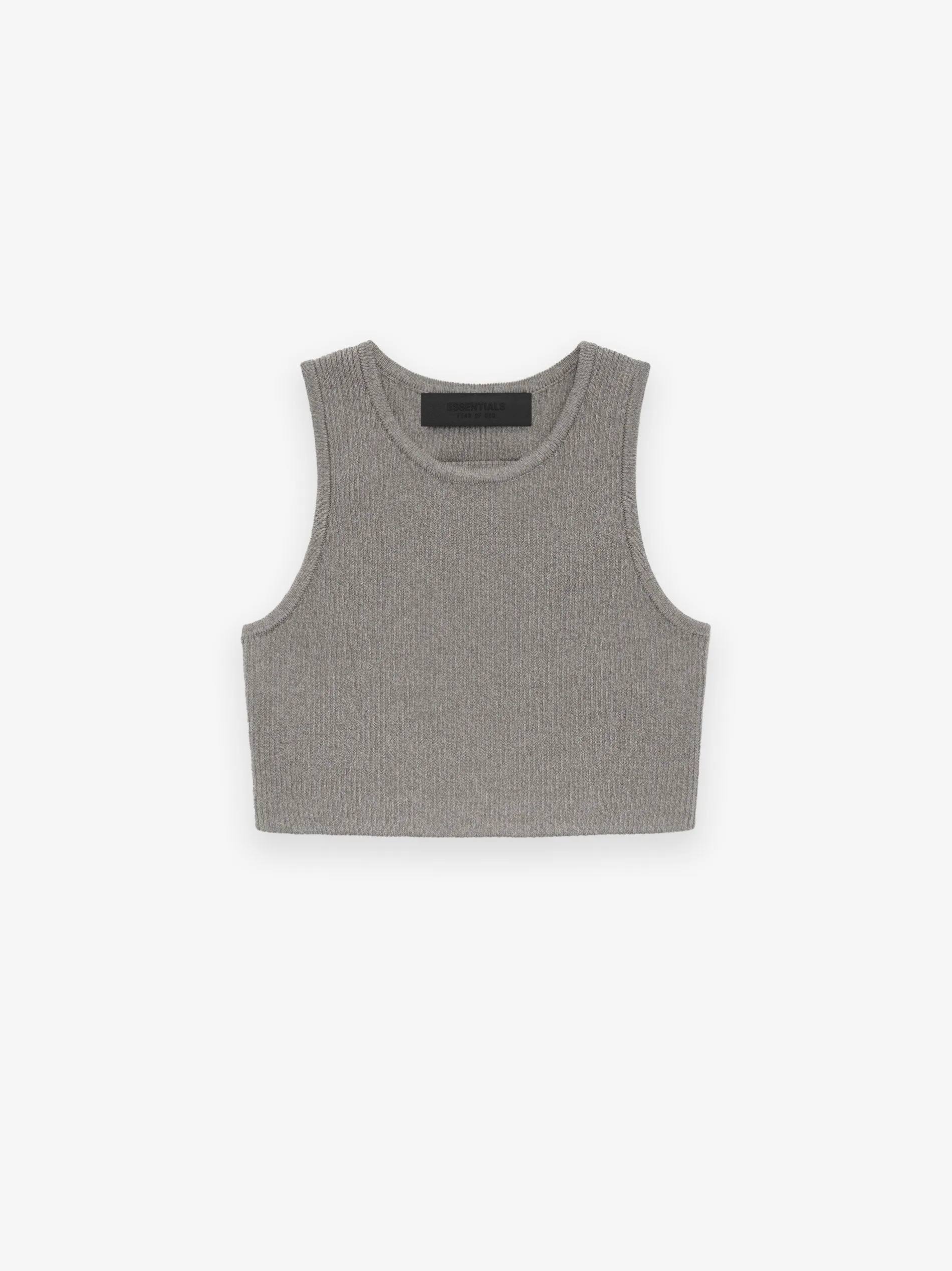 WOMENS KNIT SPORT TANK sold by Essentials