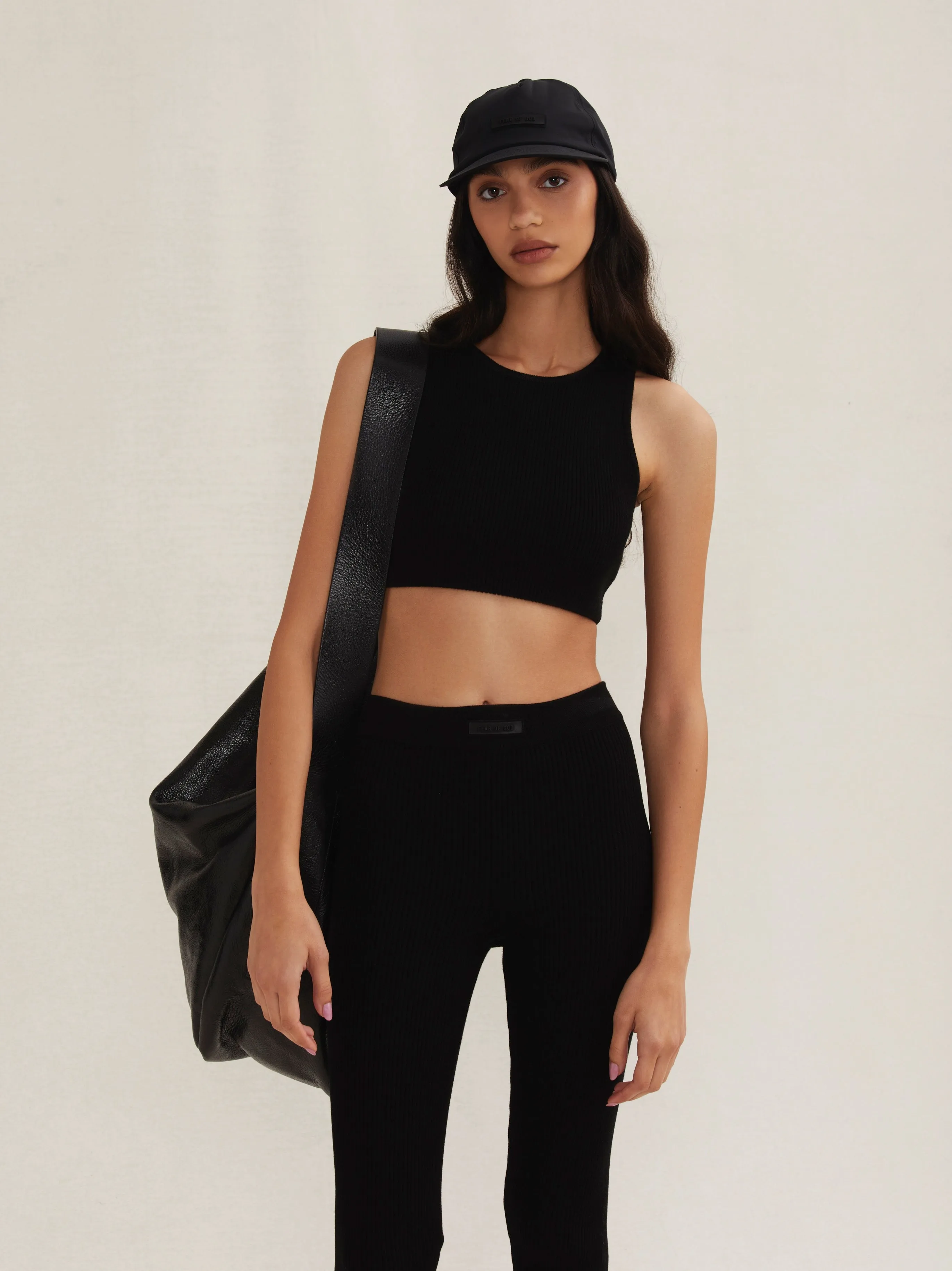 Womens Sport Tank sold by Essentials product image thumbnail 4