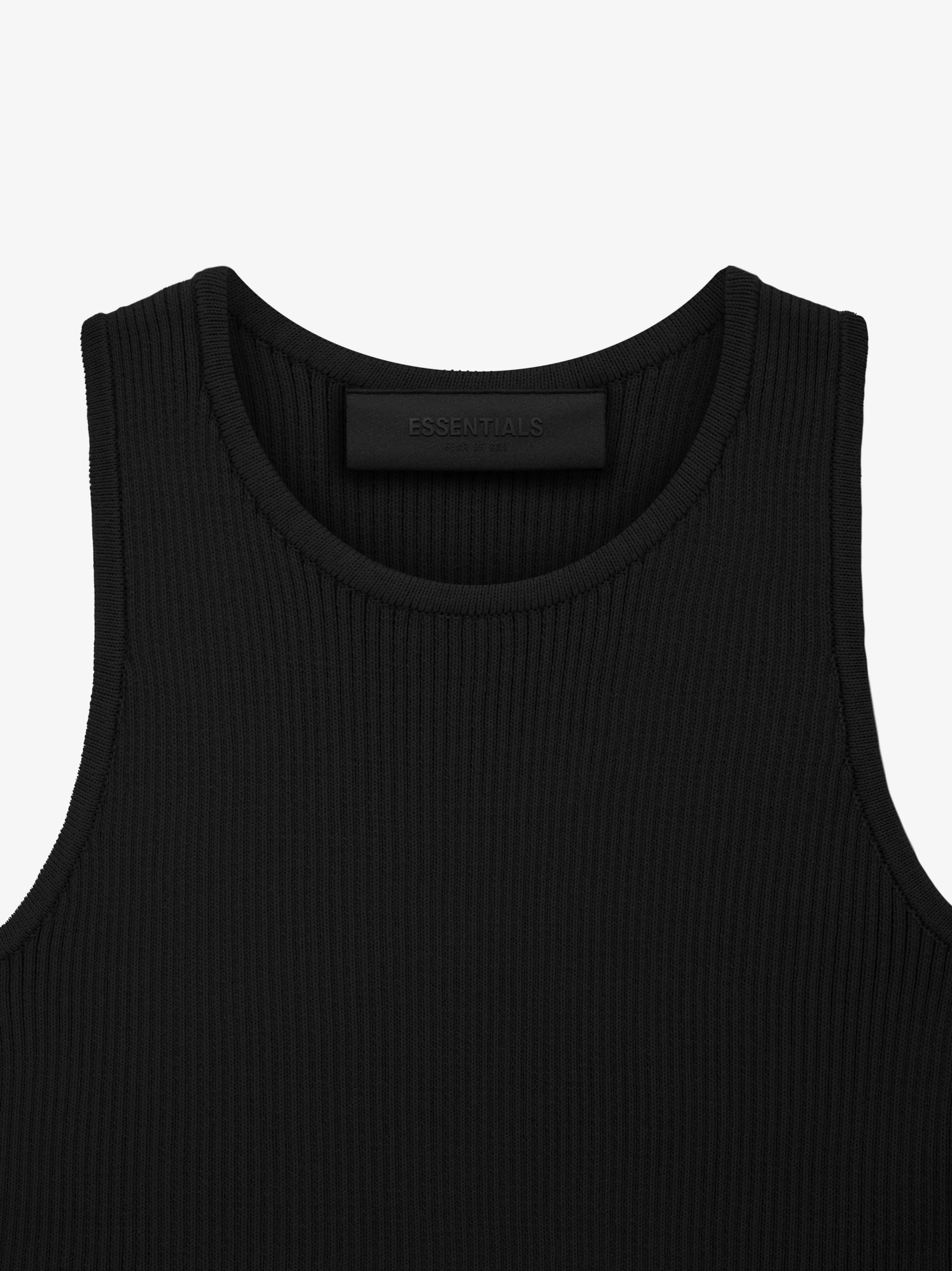 Womens Sport Tank sold by Essentials product image thumbnail 3