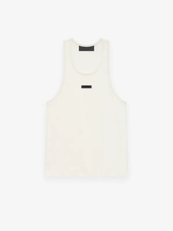 Womens Tri-Blend Tank Top sold by Essentials