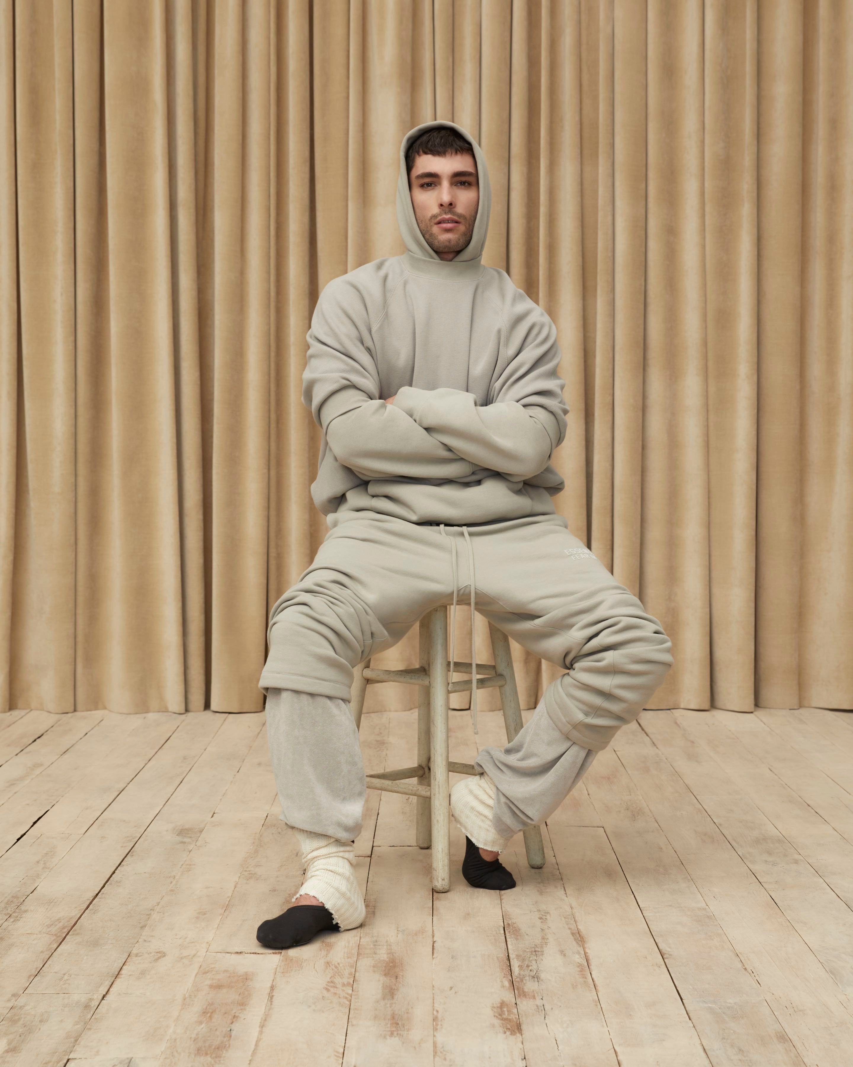 Relaxed Terry Sweatpant sold by Essentials product image thumbnail 5