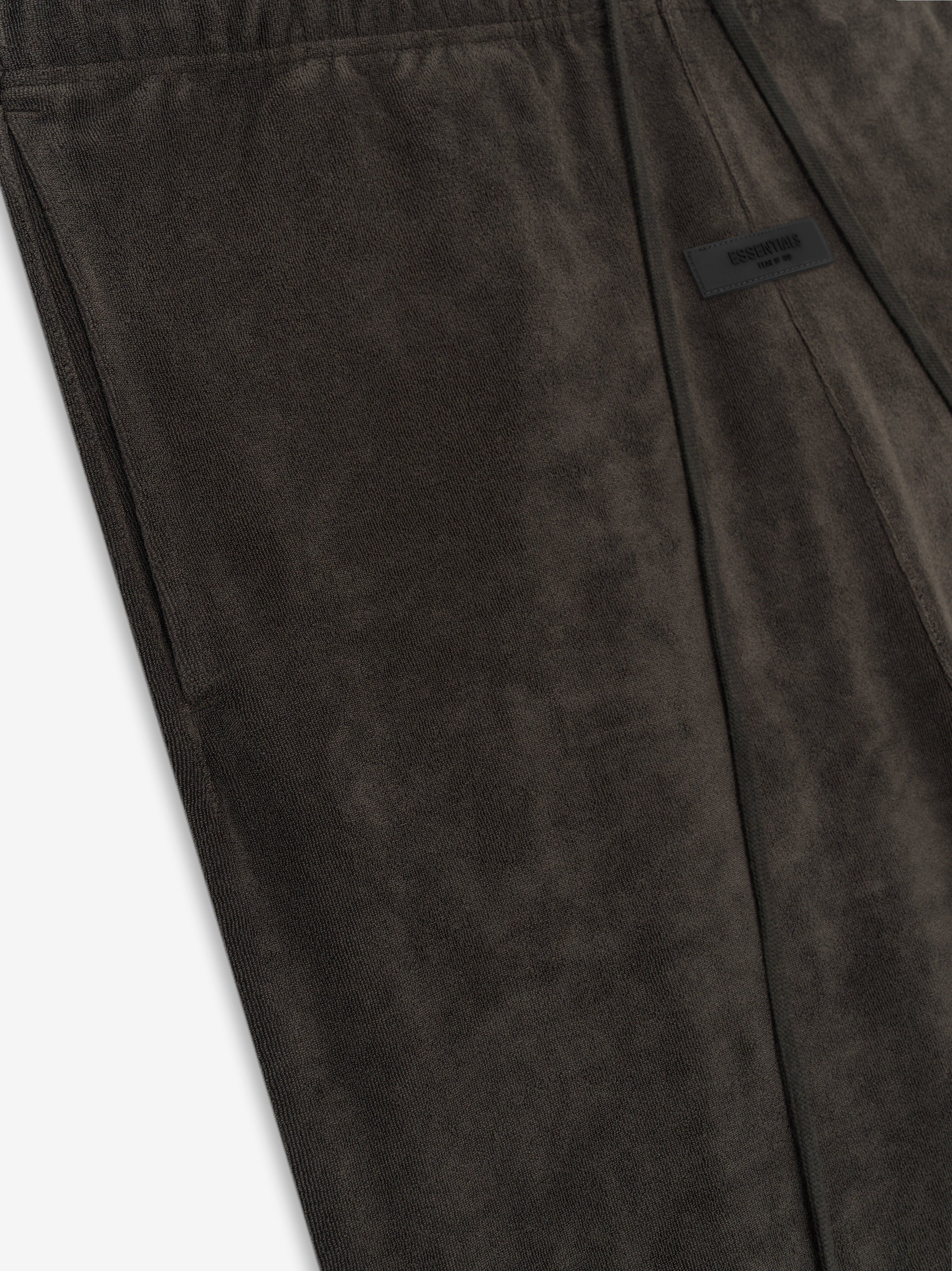 Relaxed Terry Sweatpant sold by Essentials product image thumbnail 4