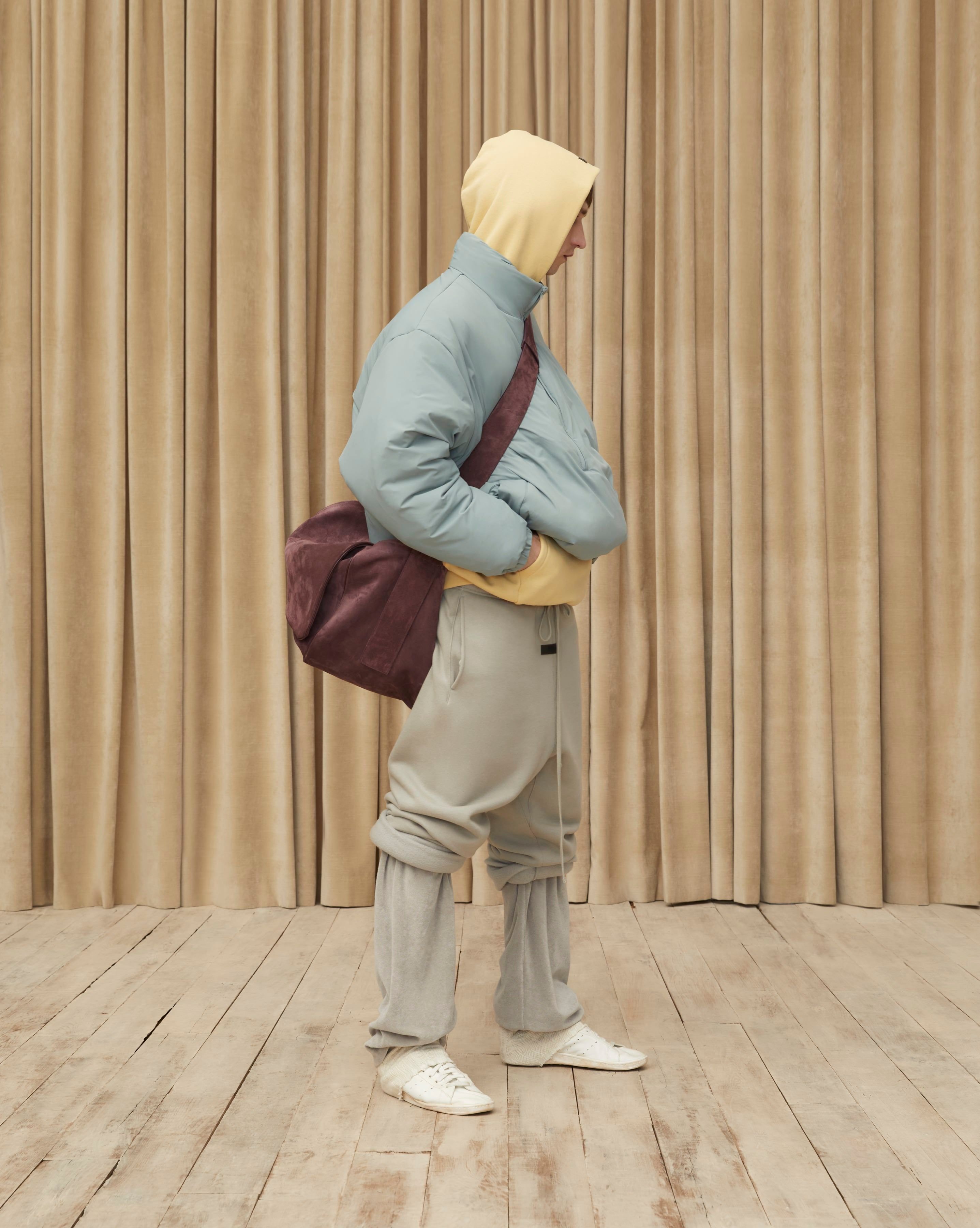 Relaxed Terry Sweatpant sold by Essentials product image thumbnail 6