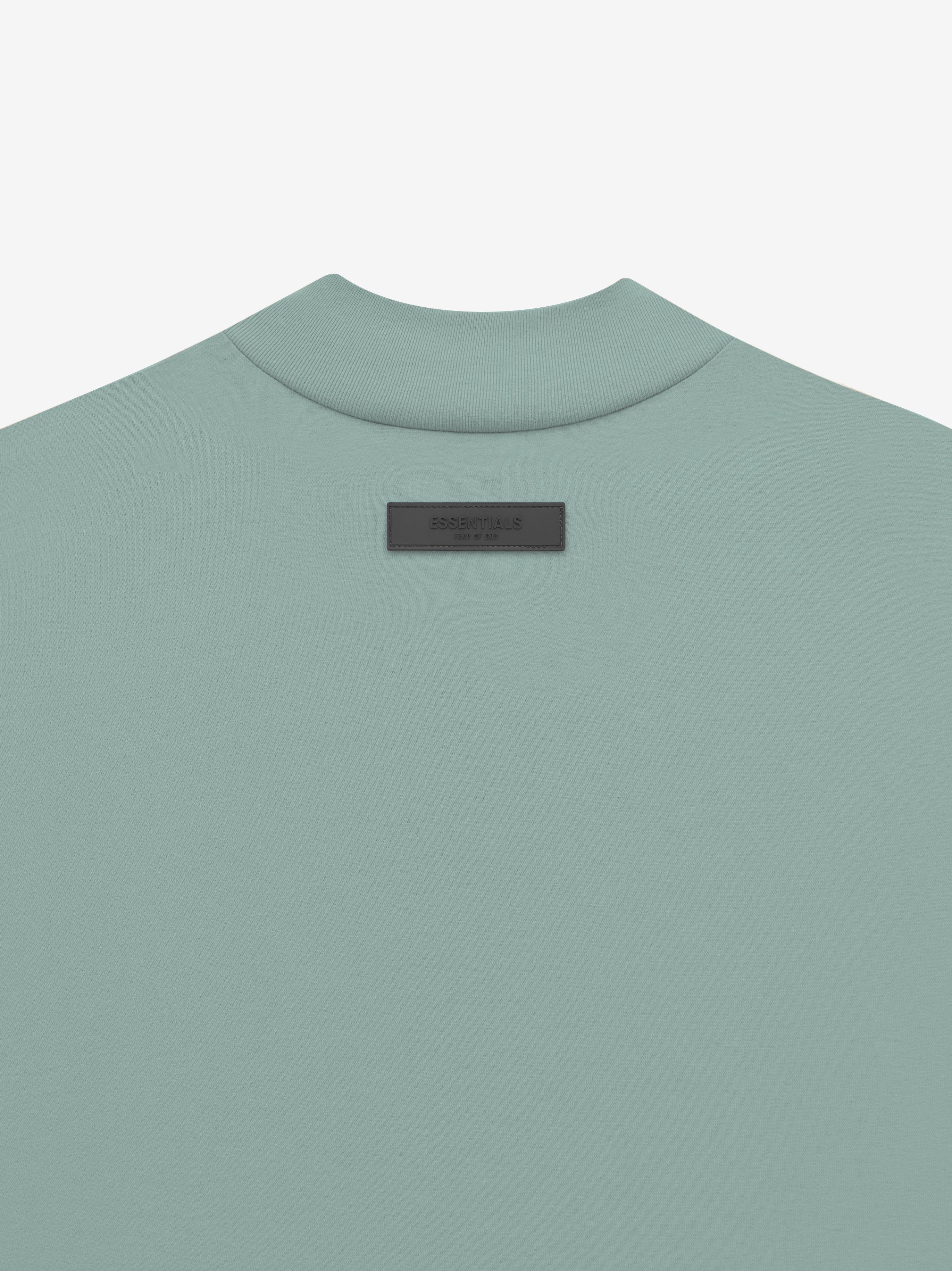 Womens Essential SS Tee sold by Essentials product image thumbnail 4