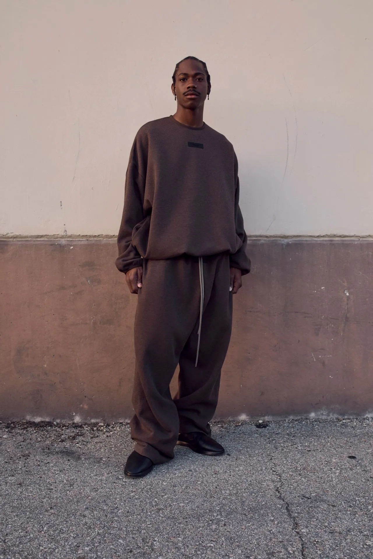 ESSENTIALS CREWNECK sold by Essentials product image thumbnail 4