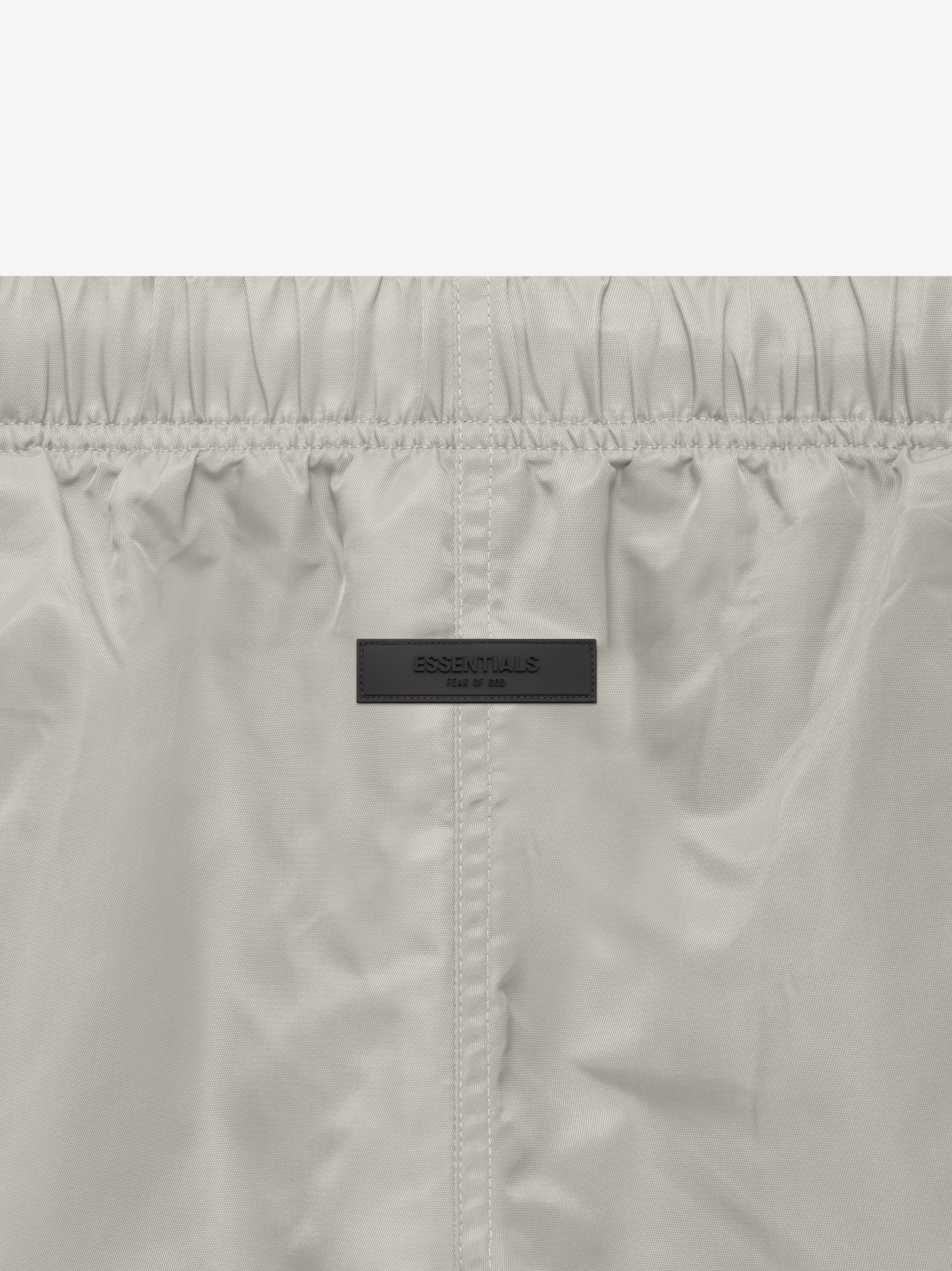 Womens Nylon Running Shorts sold by Essentials product image thumbnail 3