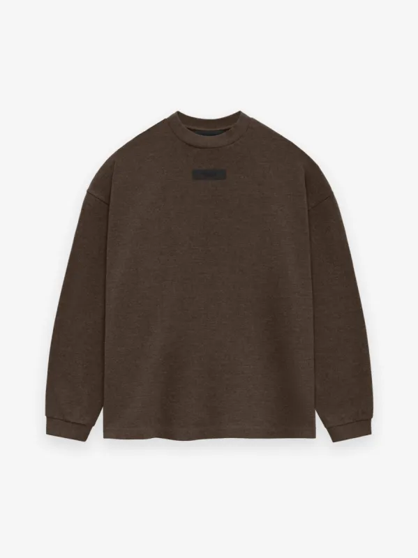 ESSENTIALS L/S TEE sold by Essentials
