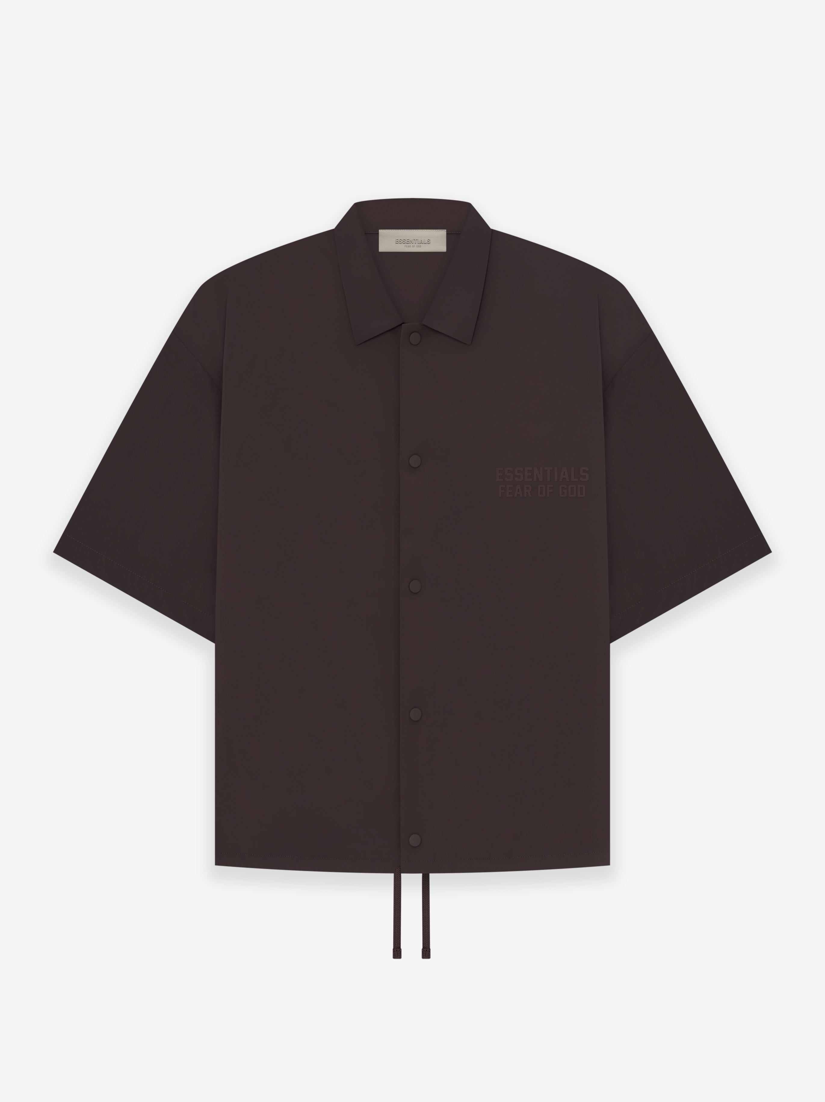 SS Nylon Shirt sold by Essentials