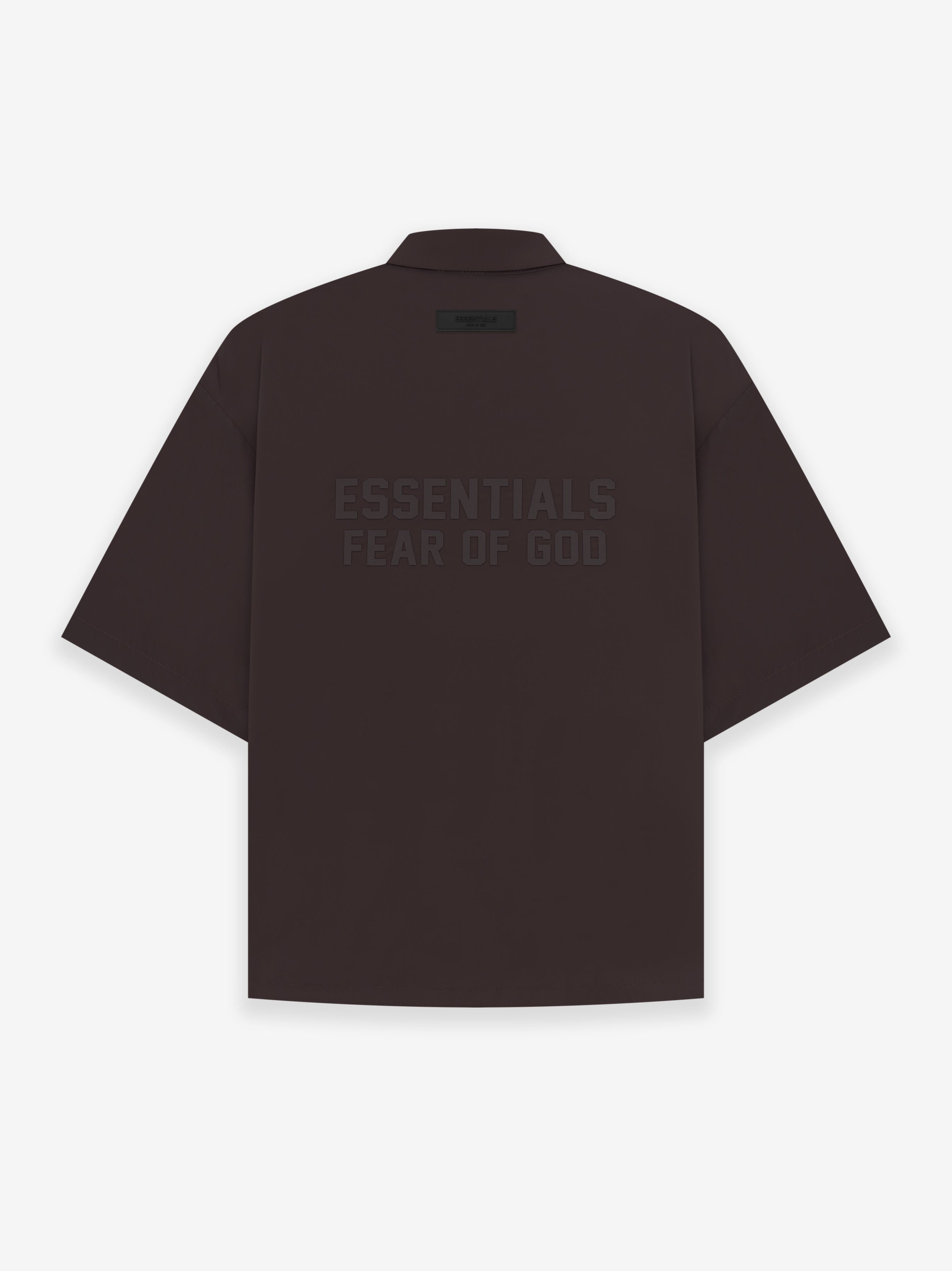 SS Nylon Shirt sold by Essentials product image thumbnail 2