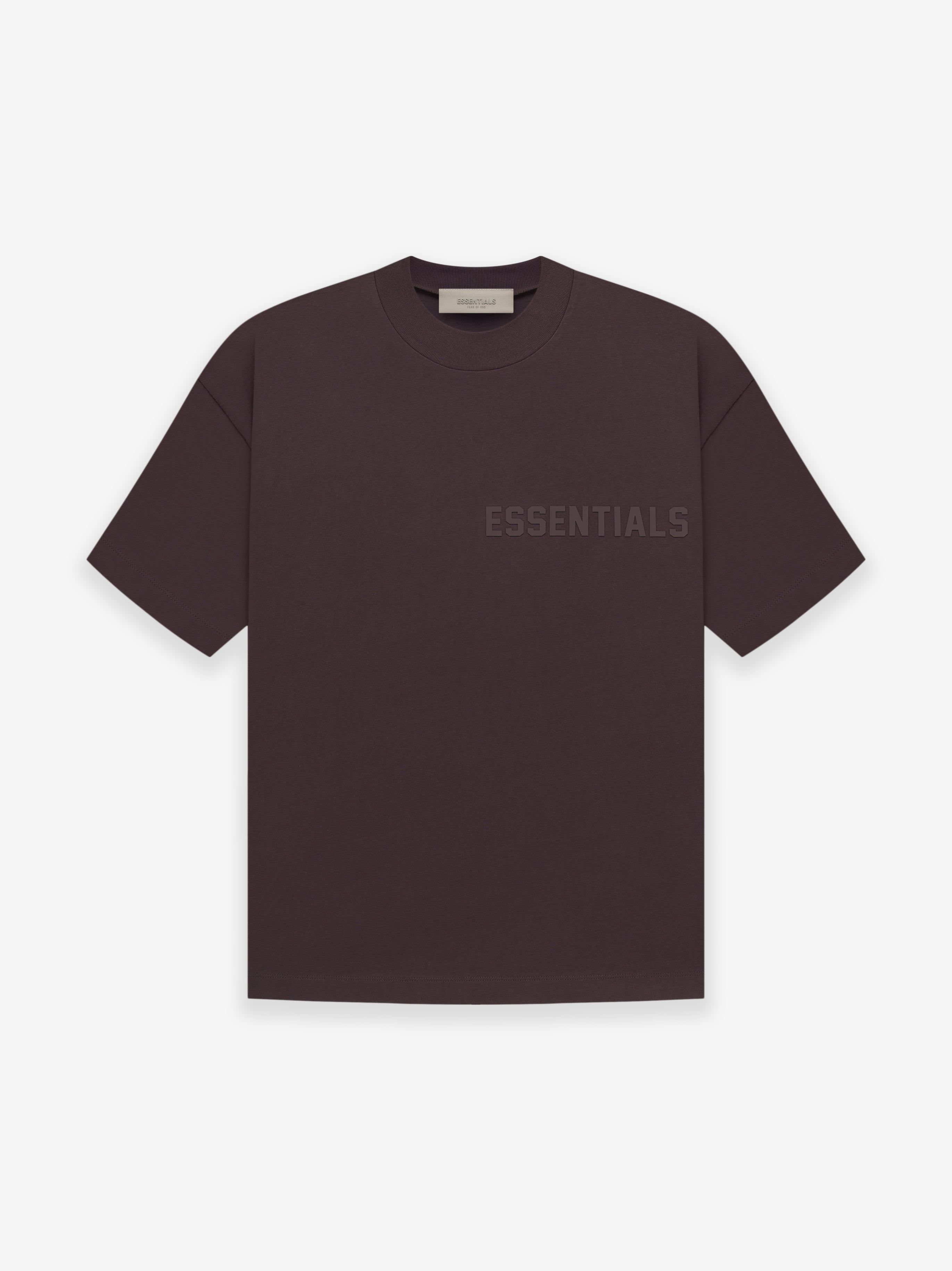 Essentials SS Tee sold by Essentials