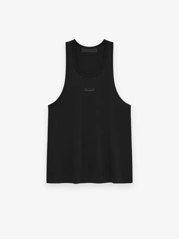 Womens Tri-Blend Tank Top sold by Essentials
