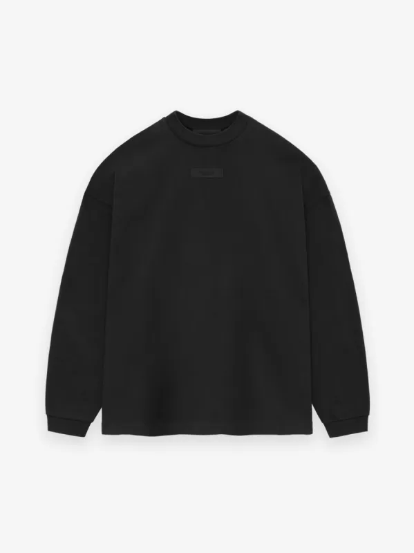ESSENTIALS L/S TEE sold by Essentials