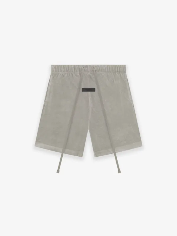 Essentials Terry Short sold by Essentials