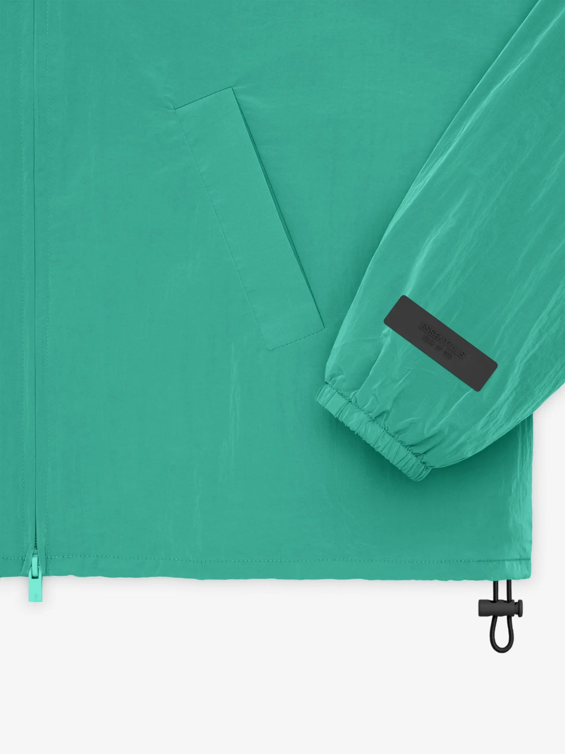 Womens Shell Bomber sold by Essentials product image thumbnail 5