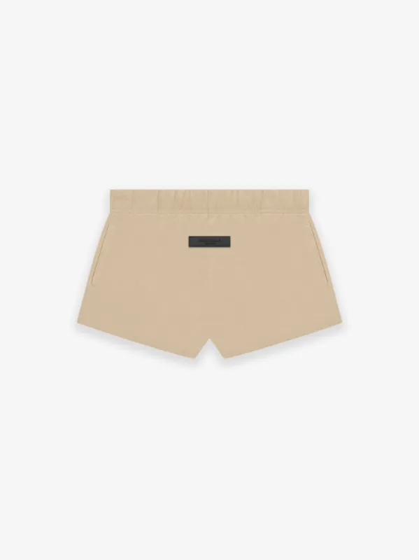 Womens Cotton Dock Short sold by Essentials