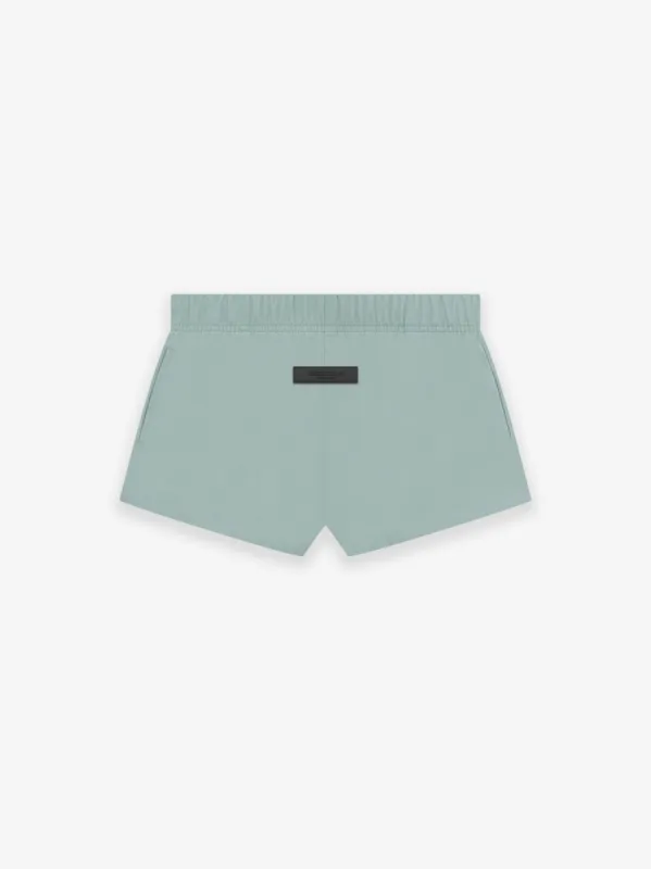 Womens Cotton Dock Short sold by Essentials