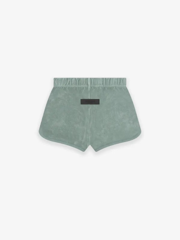 Womens Terry Beach Short sold by Essentials