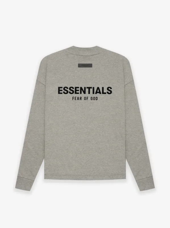 Essentials LS Tee sold by Essentials