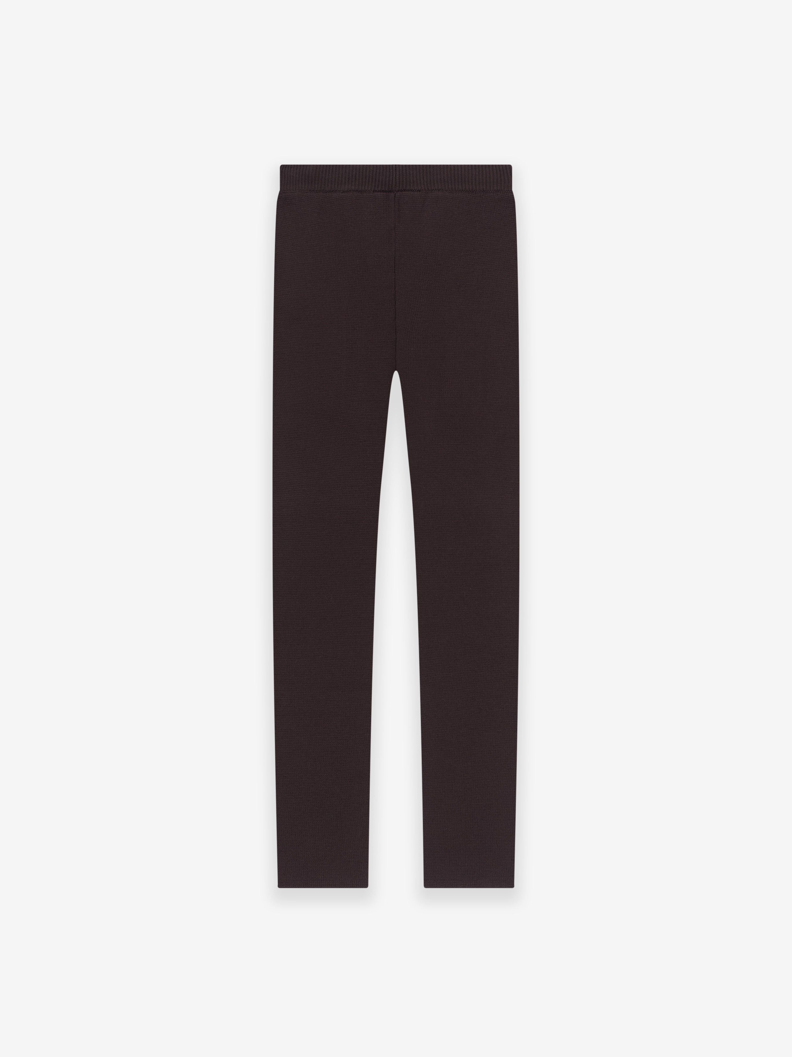 Womens Knit Lounge Pant sold by Essentials product image thumbnail 2