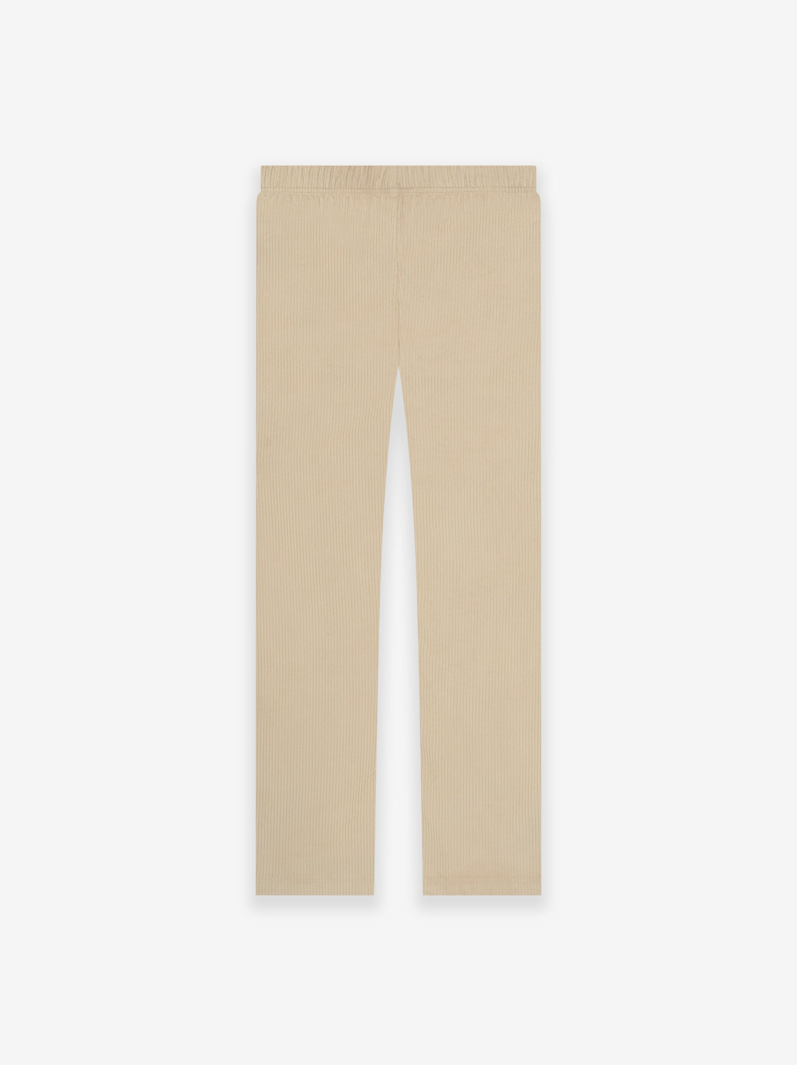 Relaxed Corduroy Trouser sold by Essentials product image thumbnail 2