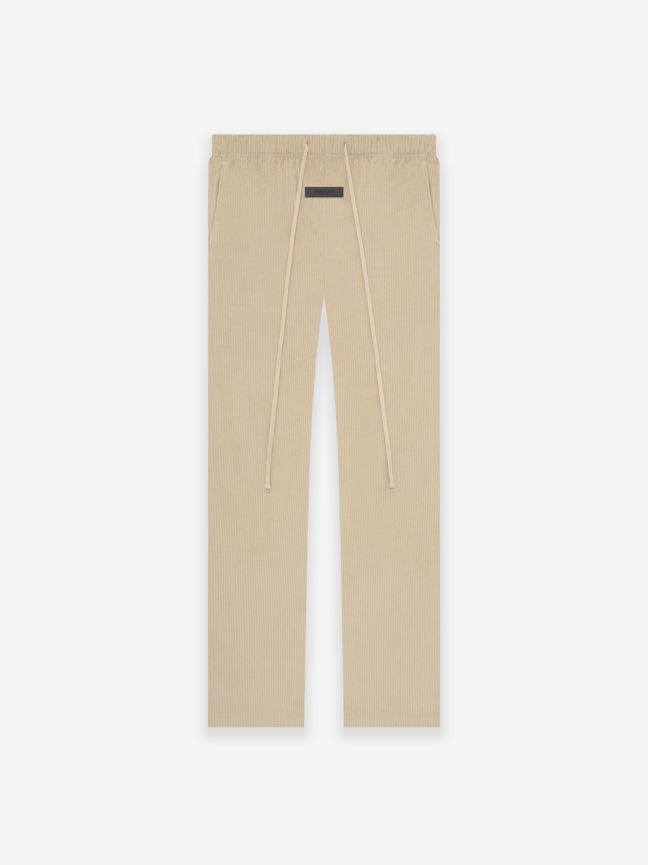 Relaxed Corduroy Trouser sold by Essentials