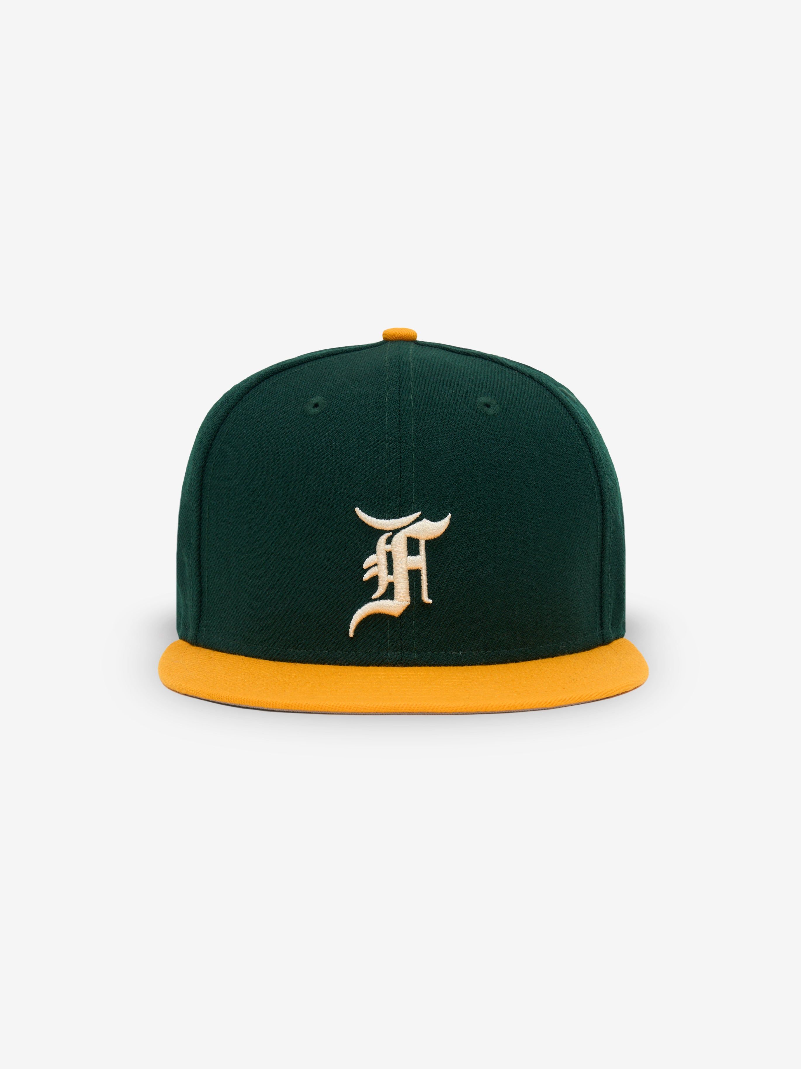 59Fifty Cap - Oakland A's sold by Essentials