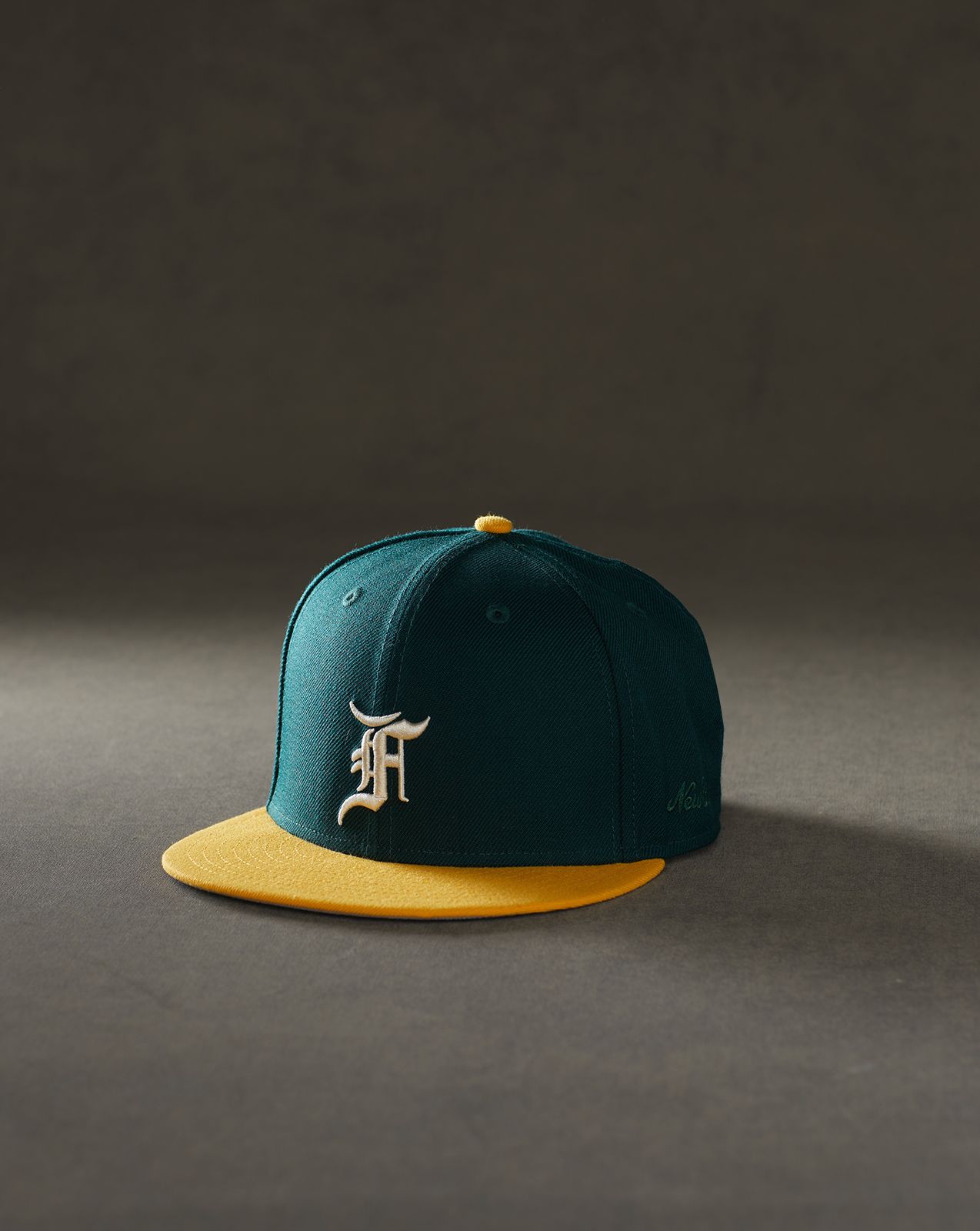 59Fifty Cap - Oakland A's sold by Essentials product image thumbnail 6
