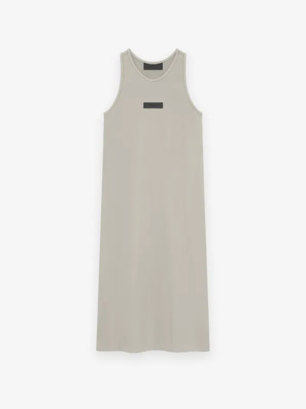 Womens Tanktop Dress sold by Essentials