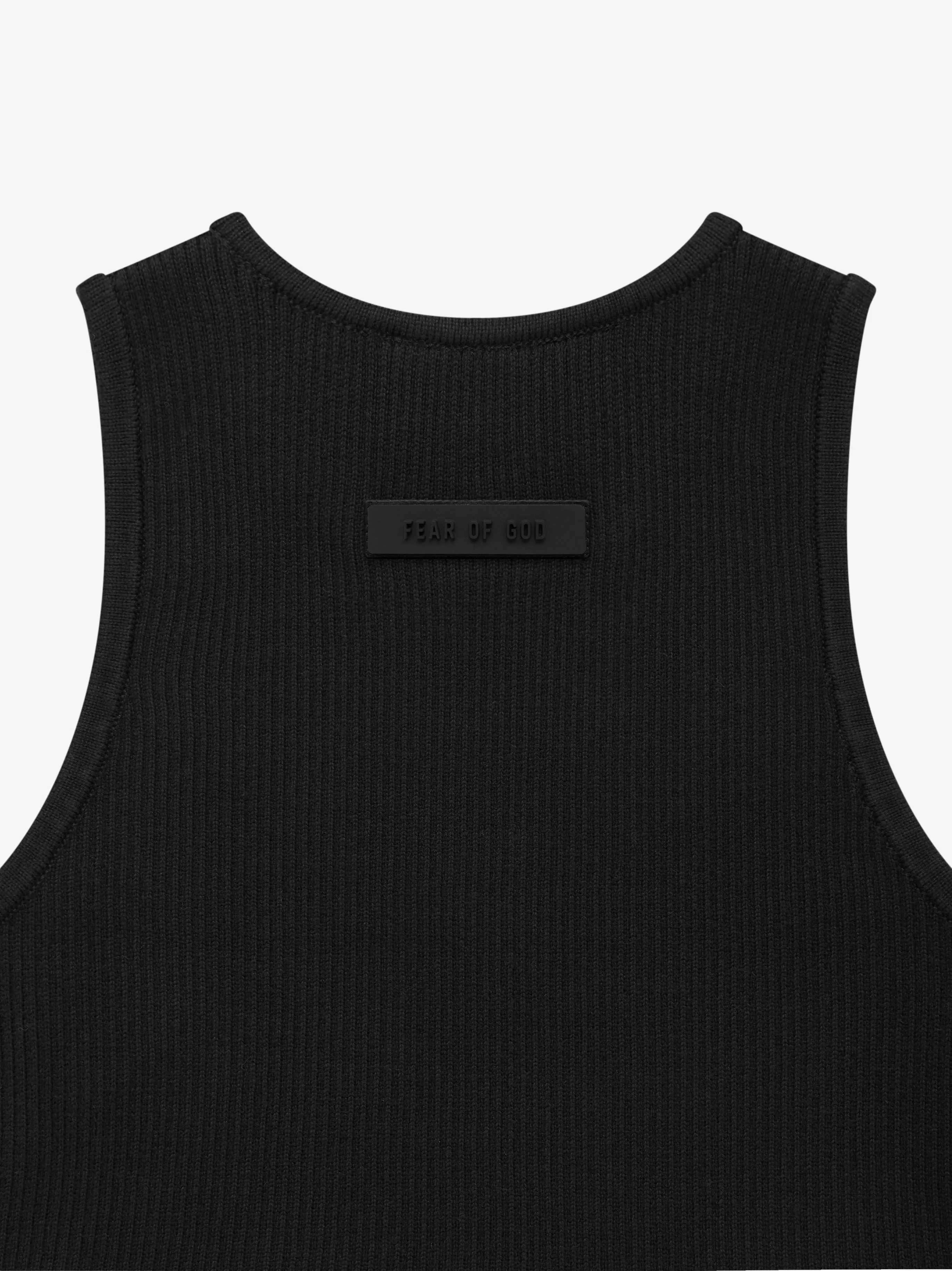 Womens Essentials Sport Tank sold by Essentials product image thumbnail 4