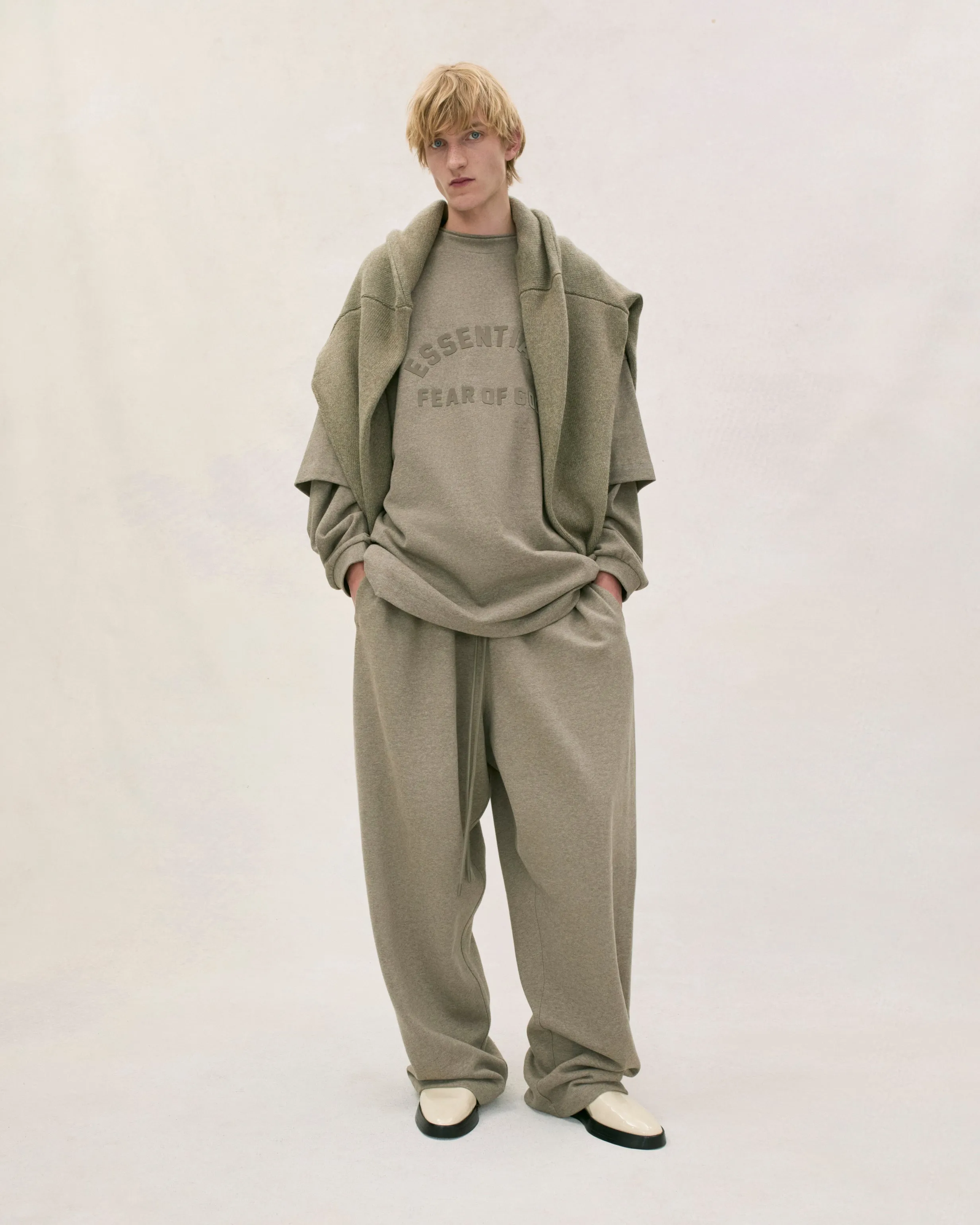 ESSENTIALS HEAVY S/S TEE sold by Essentials product image thumbnail 3