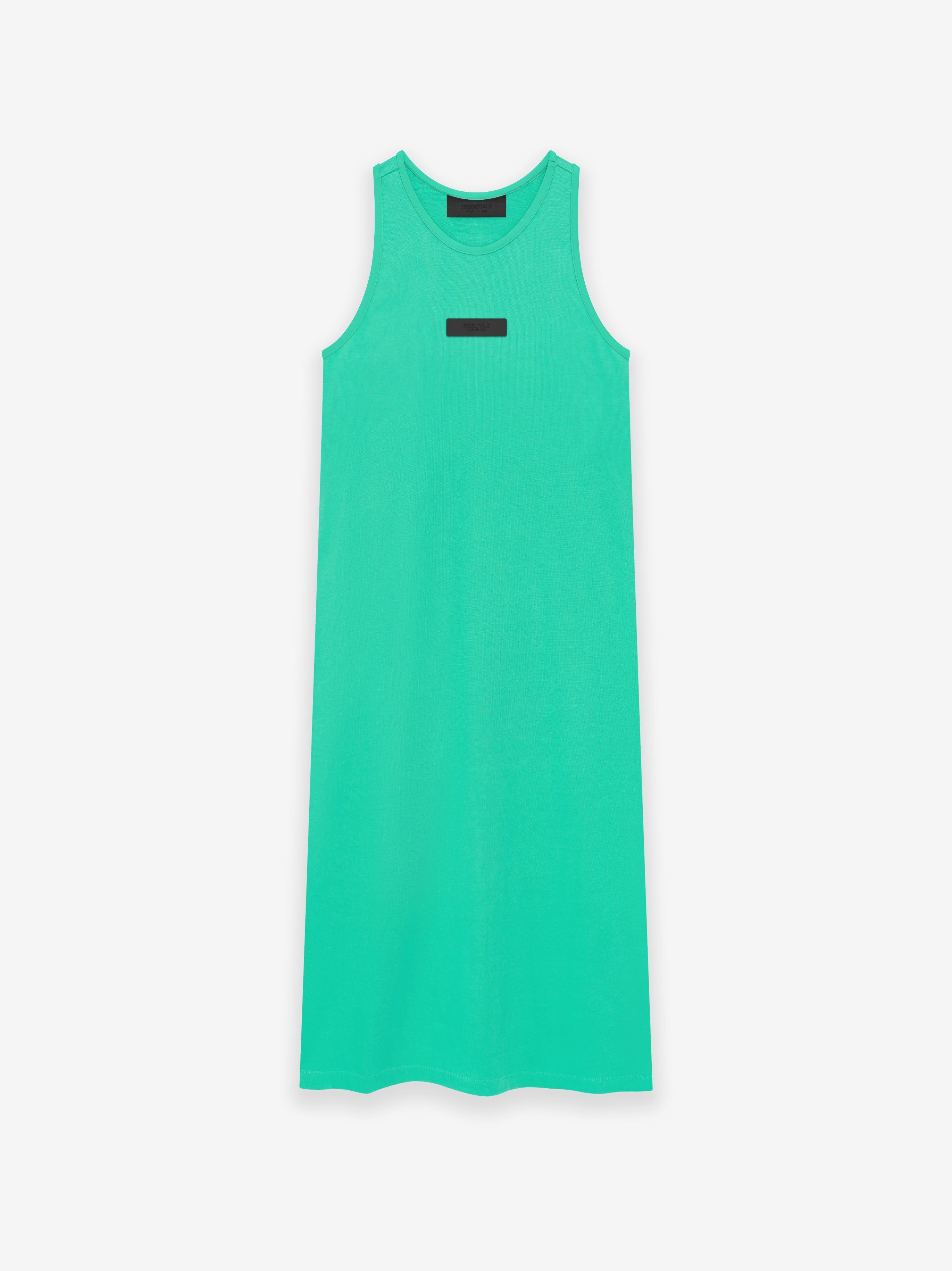 Womens Tanktop Dress sold by Essentials
