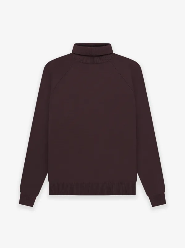 Knit Turtleneck sold by Essentials