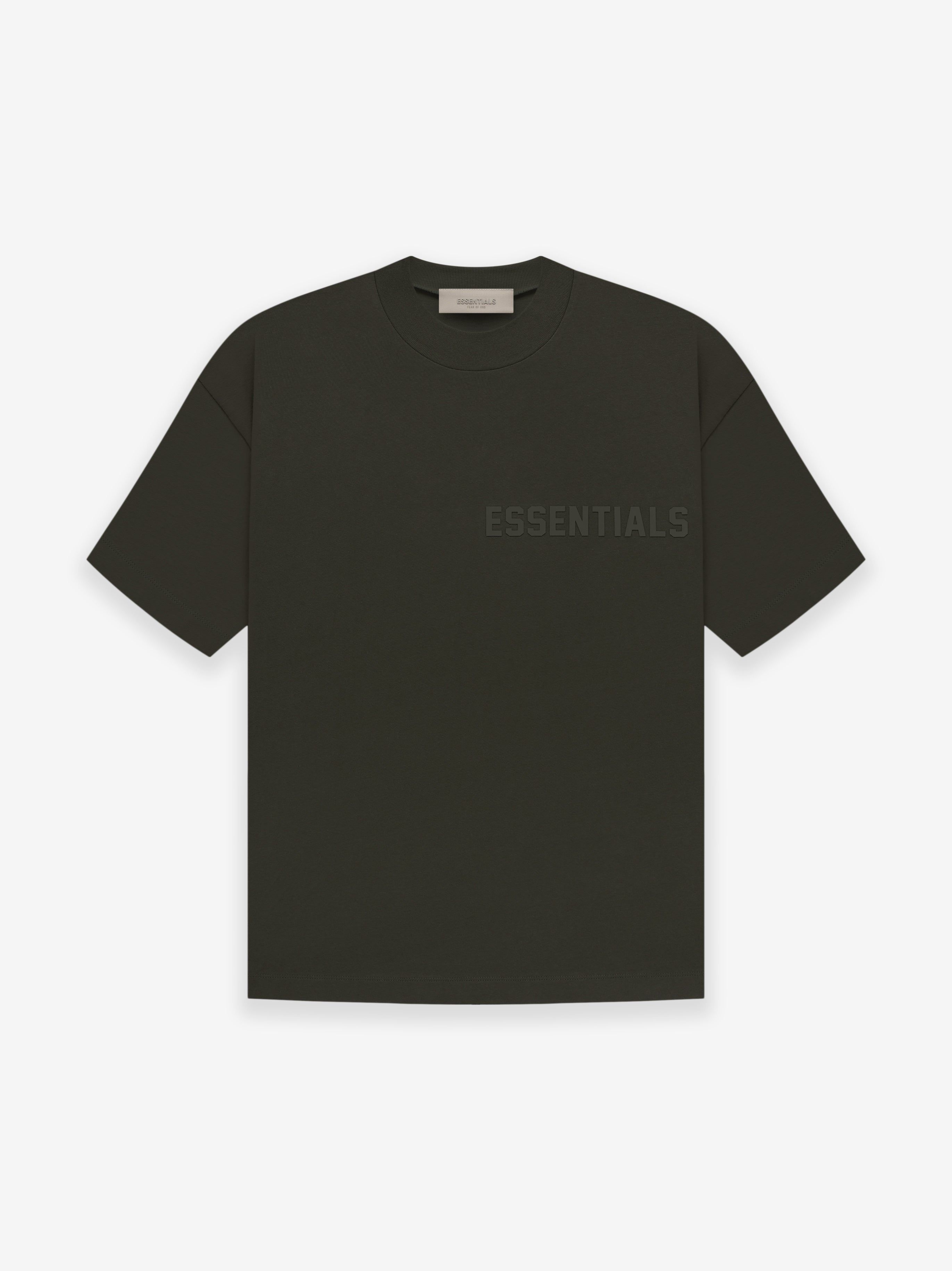Essentials SS Tee sold by Essentials
