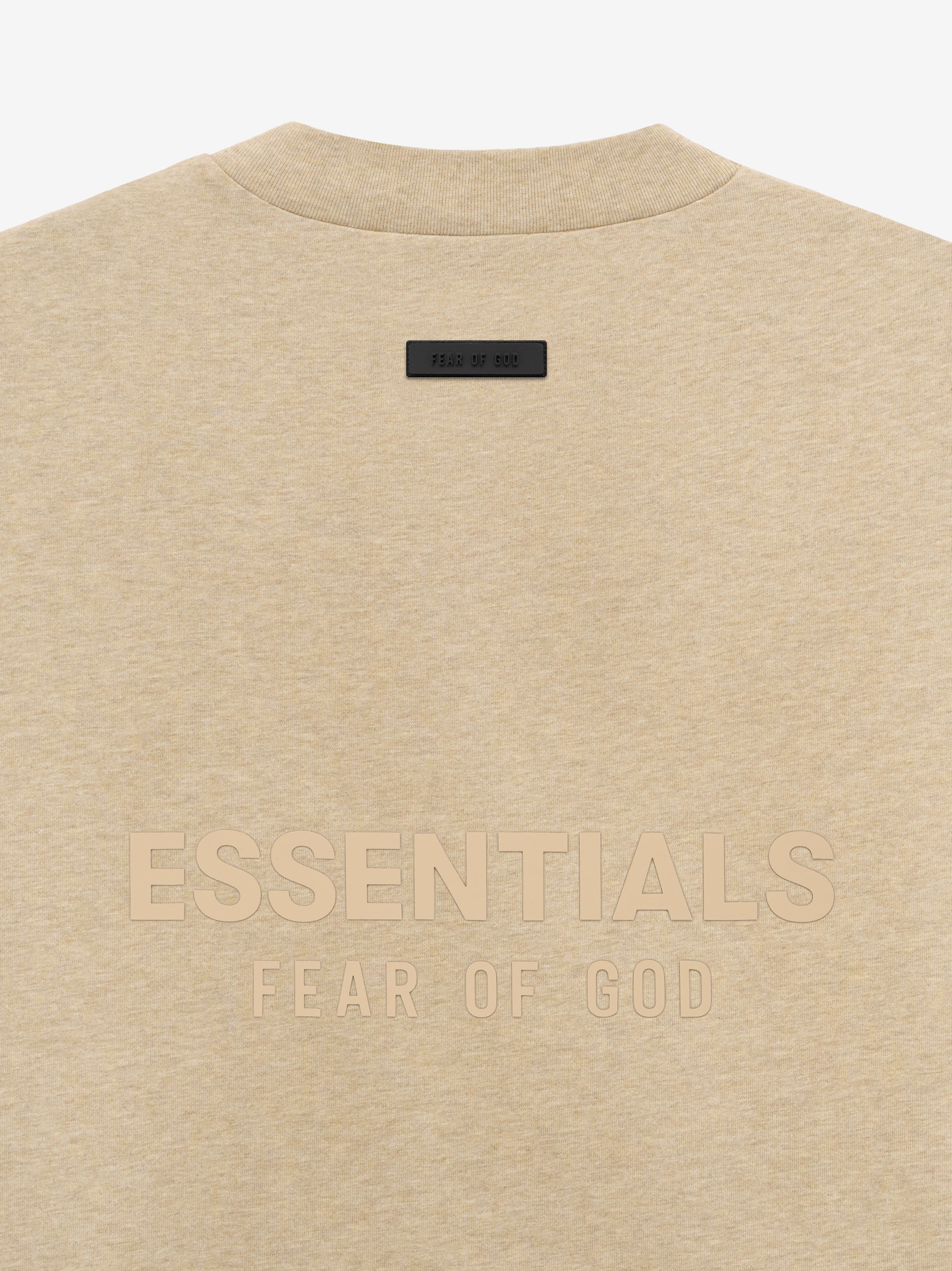 Essentials V-Neck sold by Essentials product image thumbnail 3