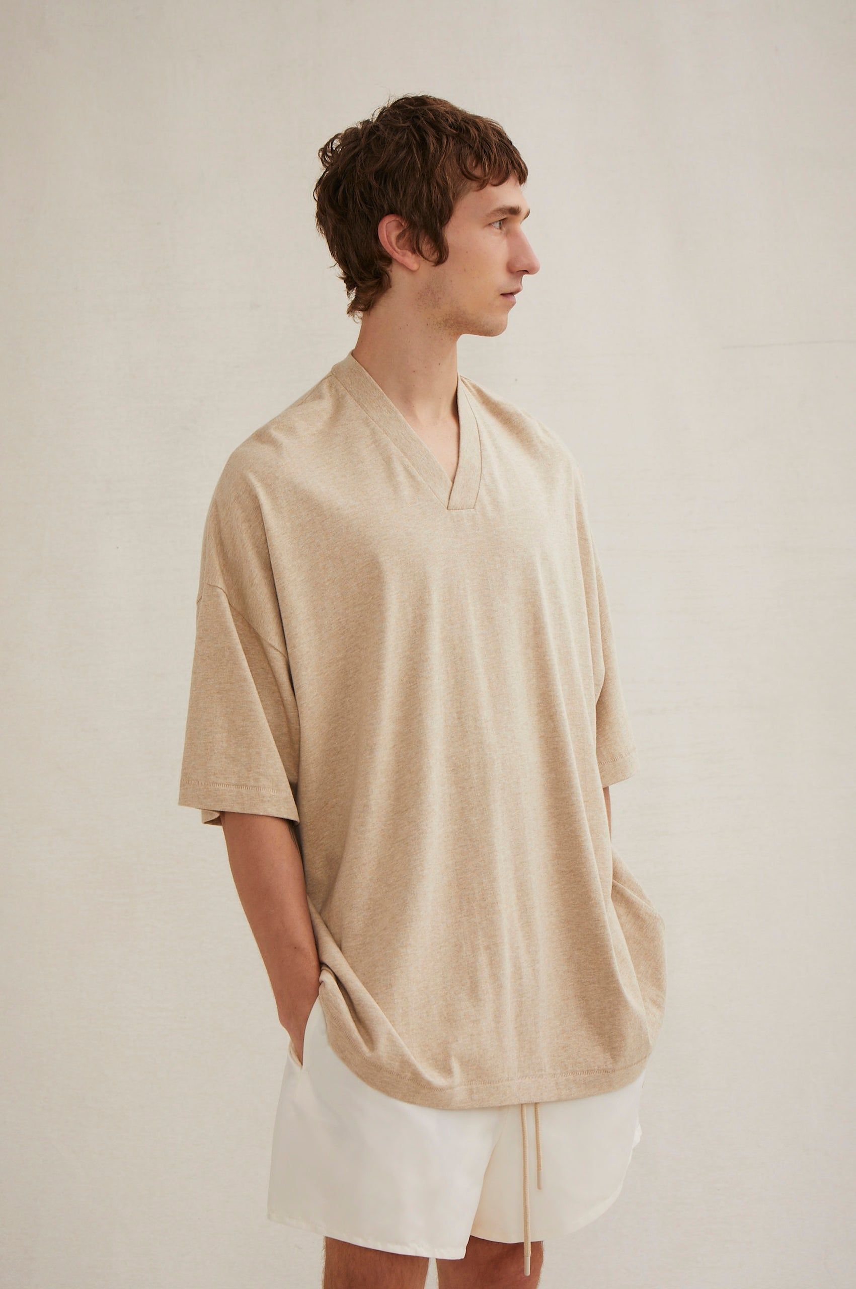 Essentials V-Neck sold by Essentials product image thumbnail 4