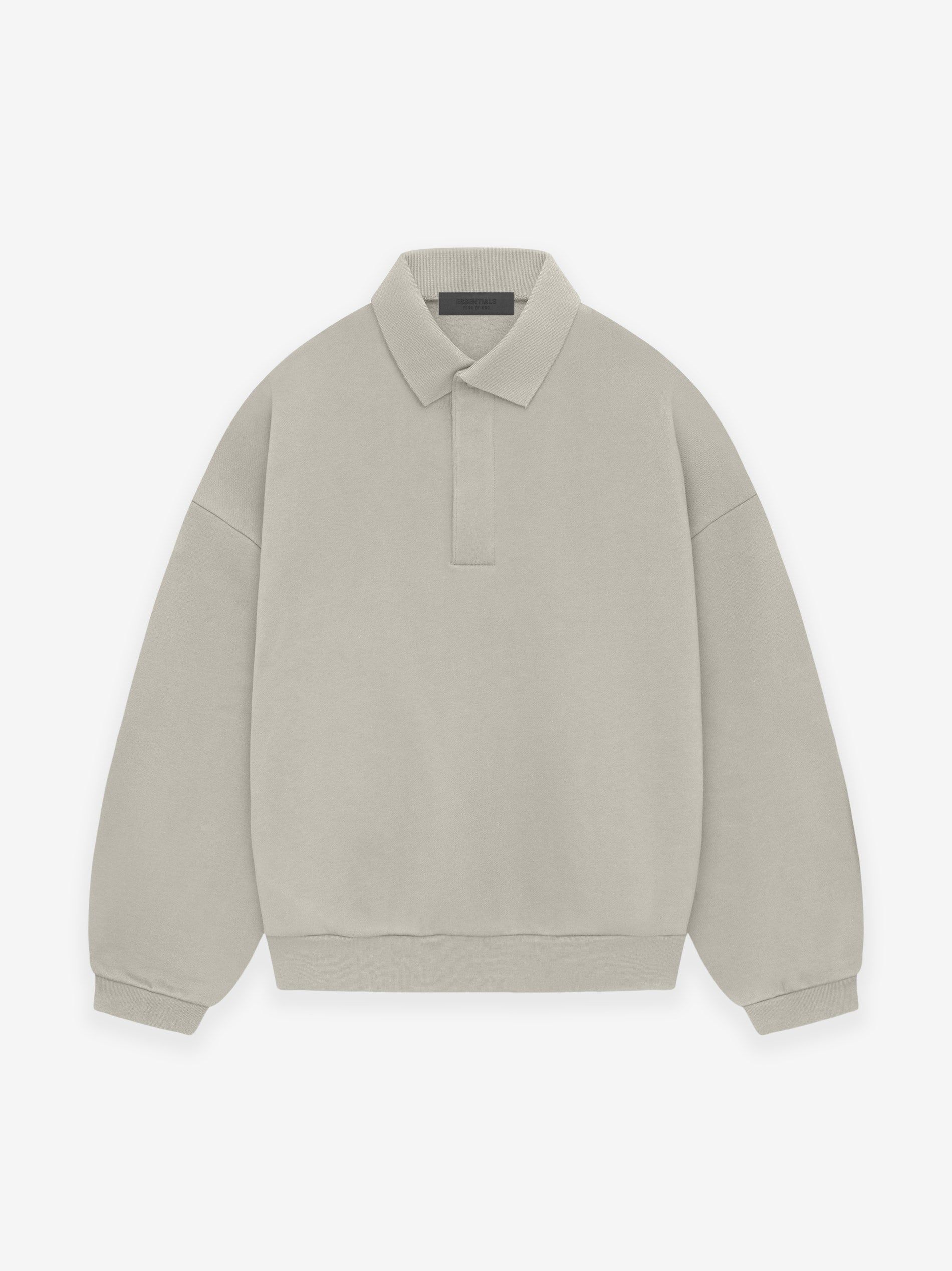 Longsleeve Polo sold by Essentials