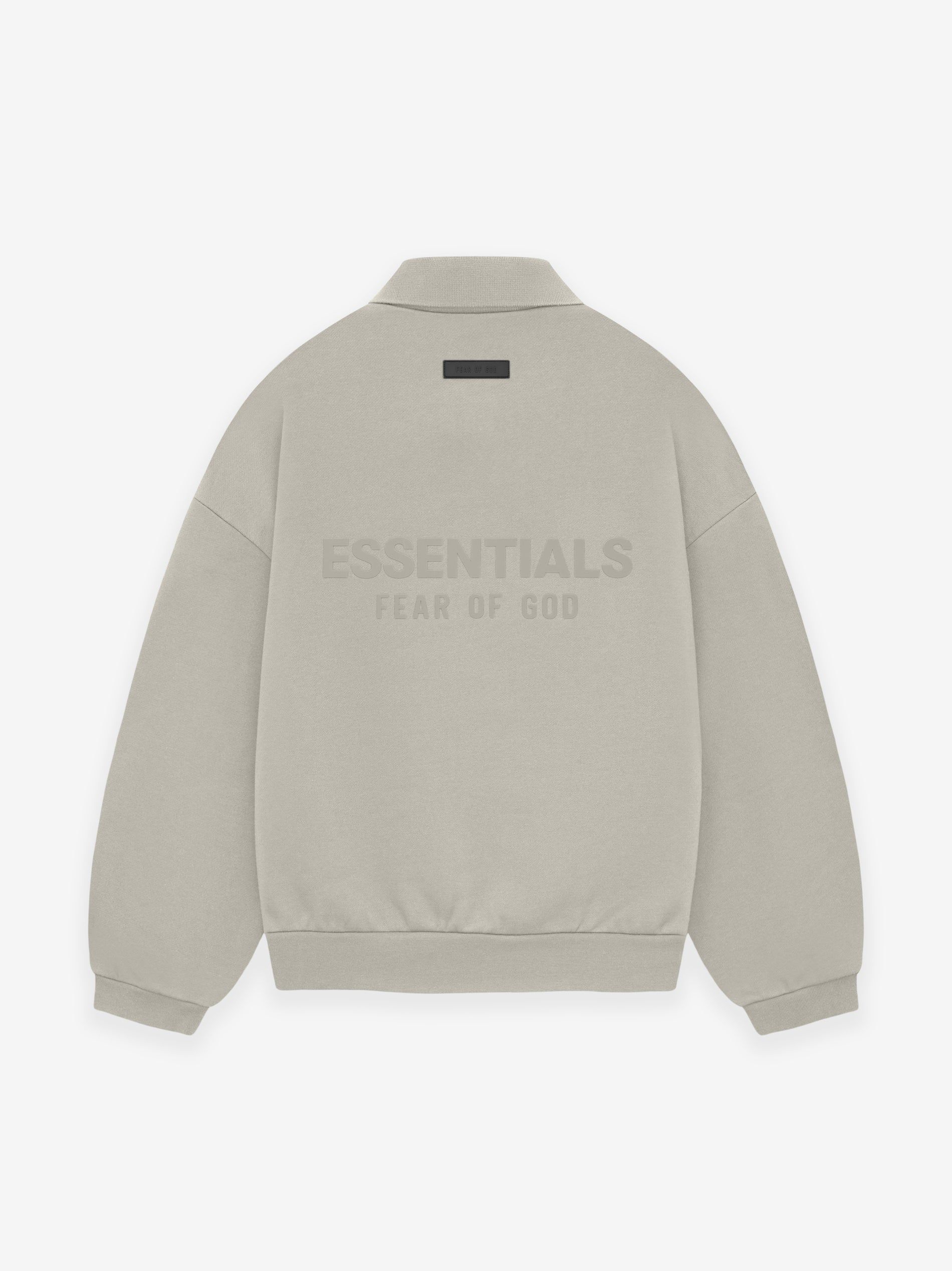 Longsleeve Polo sold by Essentials product image thumbnail 2