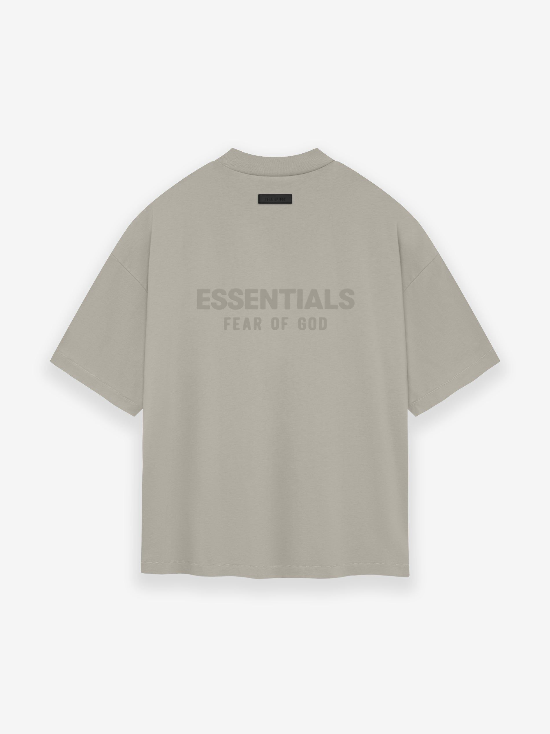 V-neck Tshirt sold by Essentials product image thumbnail 2