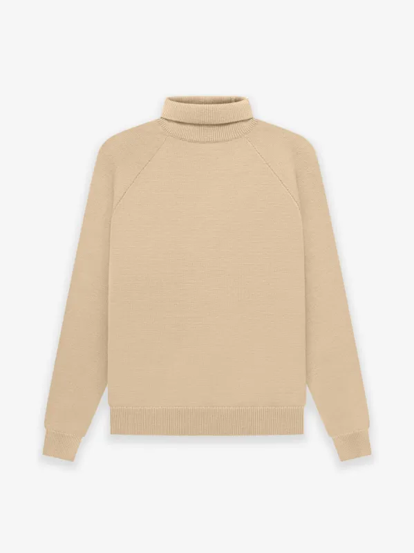 Knit Turtleneck sold by Essentials