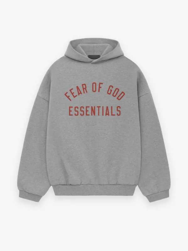 Fleece Hoodie sold by Essentials
