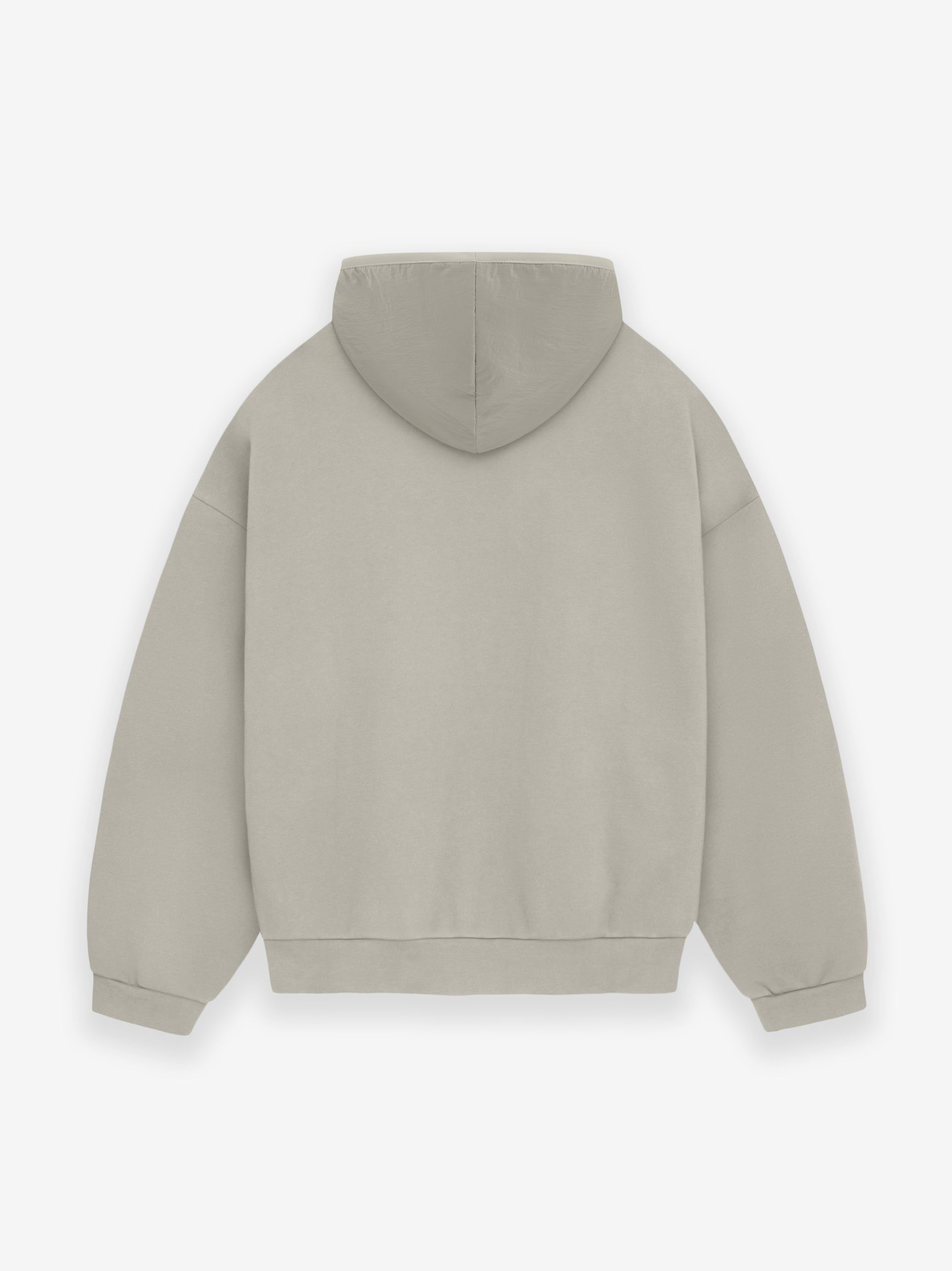 Nylon Fleece Hoodie sold by Essentials product image thumbnail 2