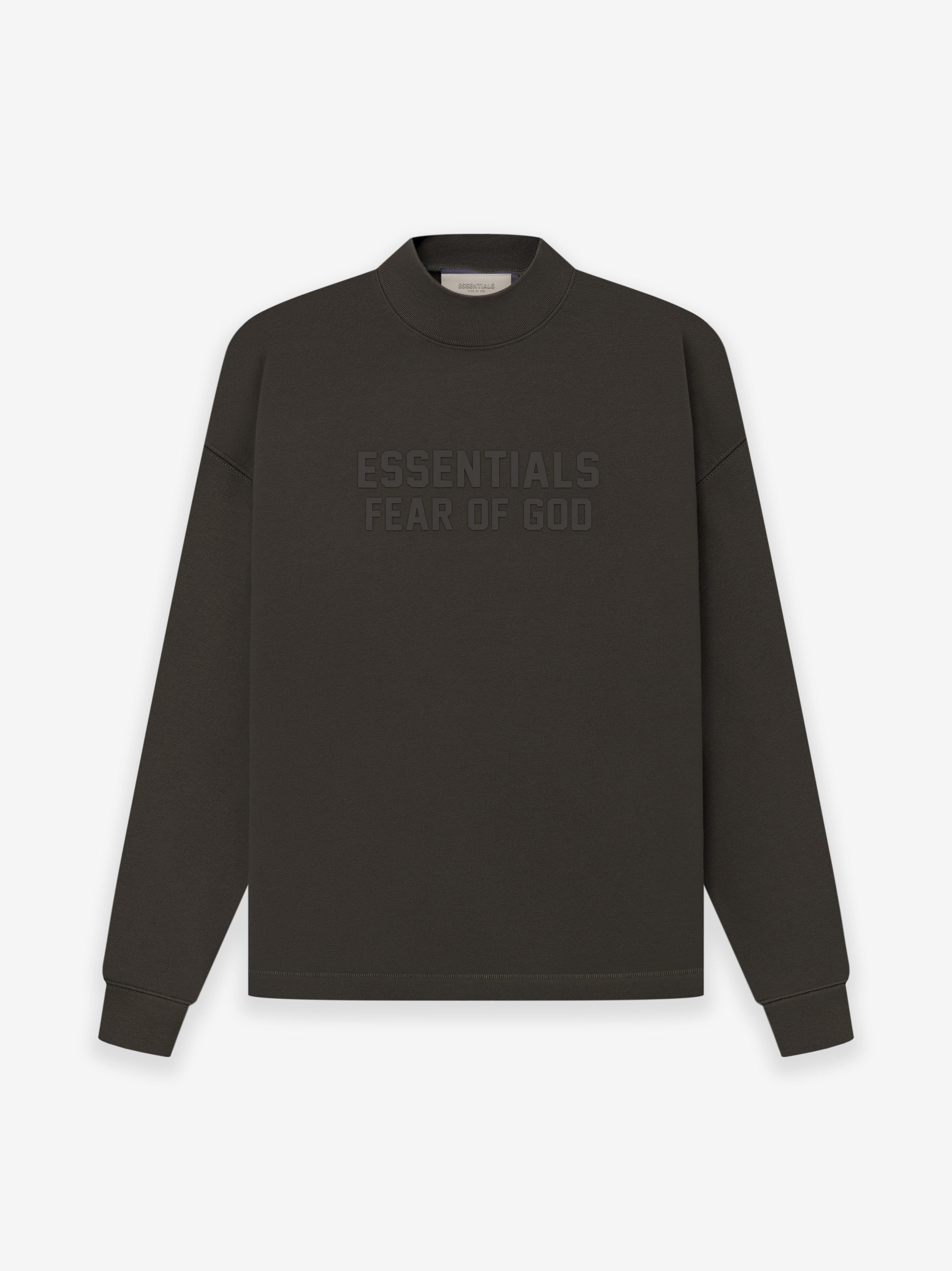 Relaxed Crewneck sold by Essentials