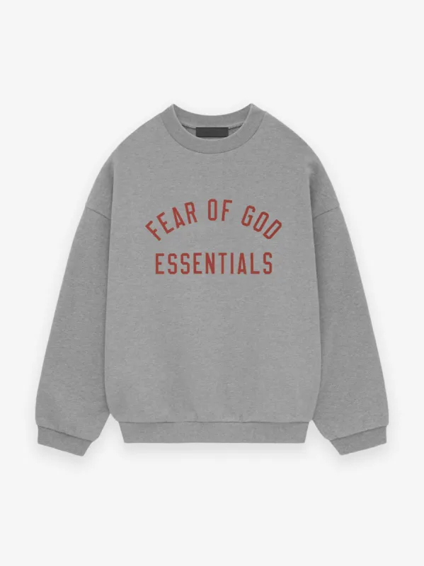 Fleece Crewneck sold by Essentials