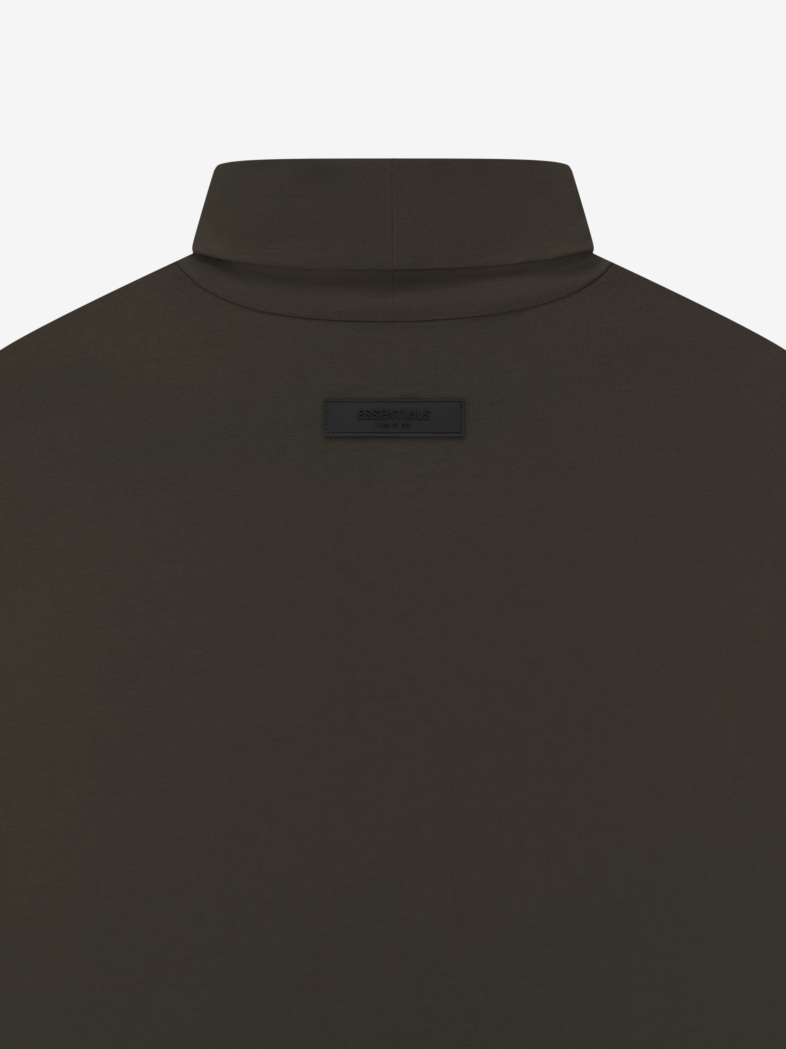 Womens Jersey Turtleneck sold by Essentials product image thumbnail 4