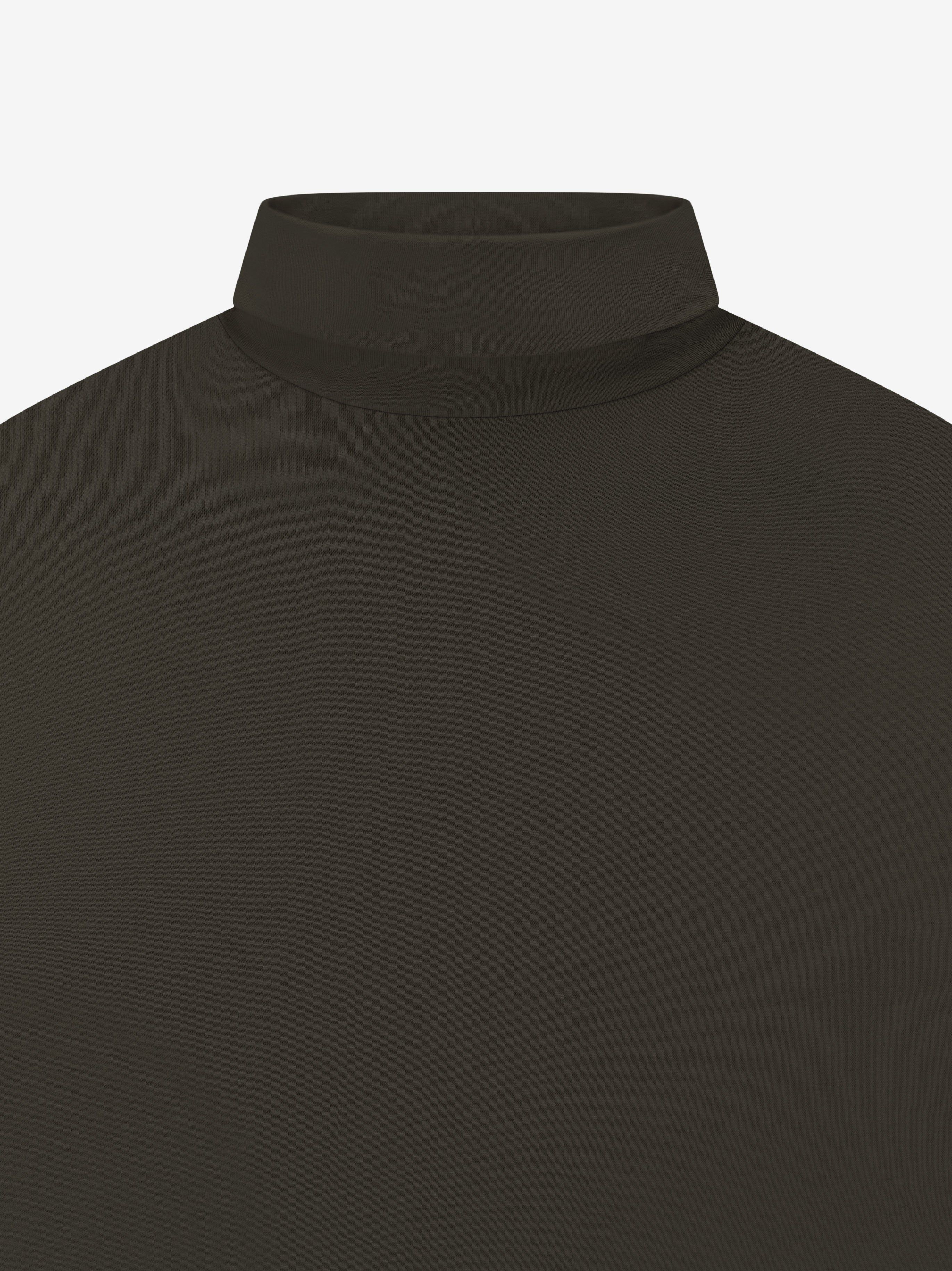 Womens Jersey Turtleneck sold by Essentials product image thumbnail 3