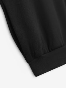 Nylon Fleece Hoodie sold by Essentials