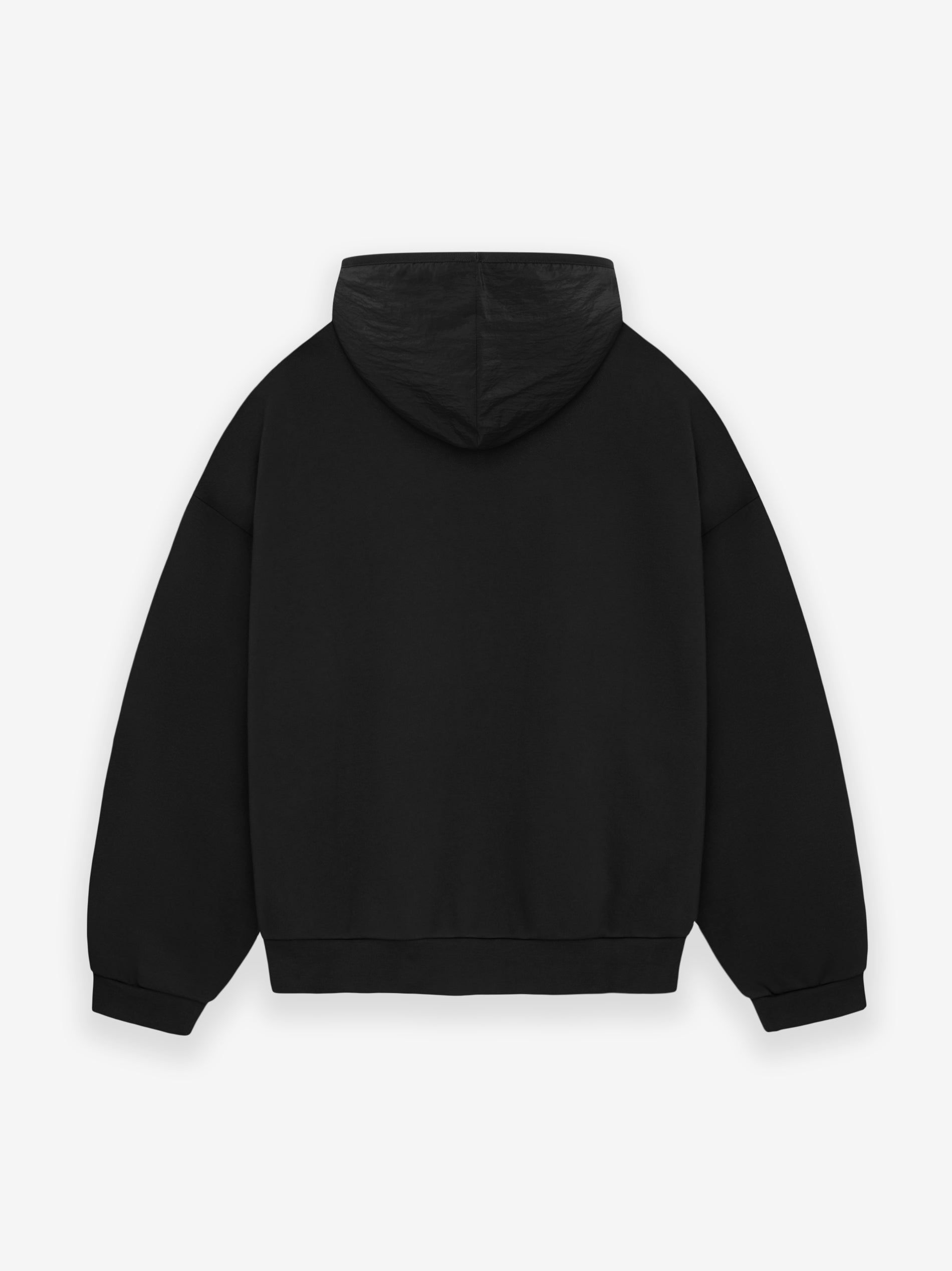 Nylon Fleece Hoodie sold by Essentials product image thumbnail 2