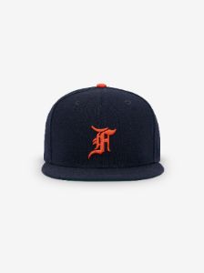 59Fifty Cap - Detroit Tigers sold by Essentials