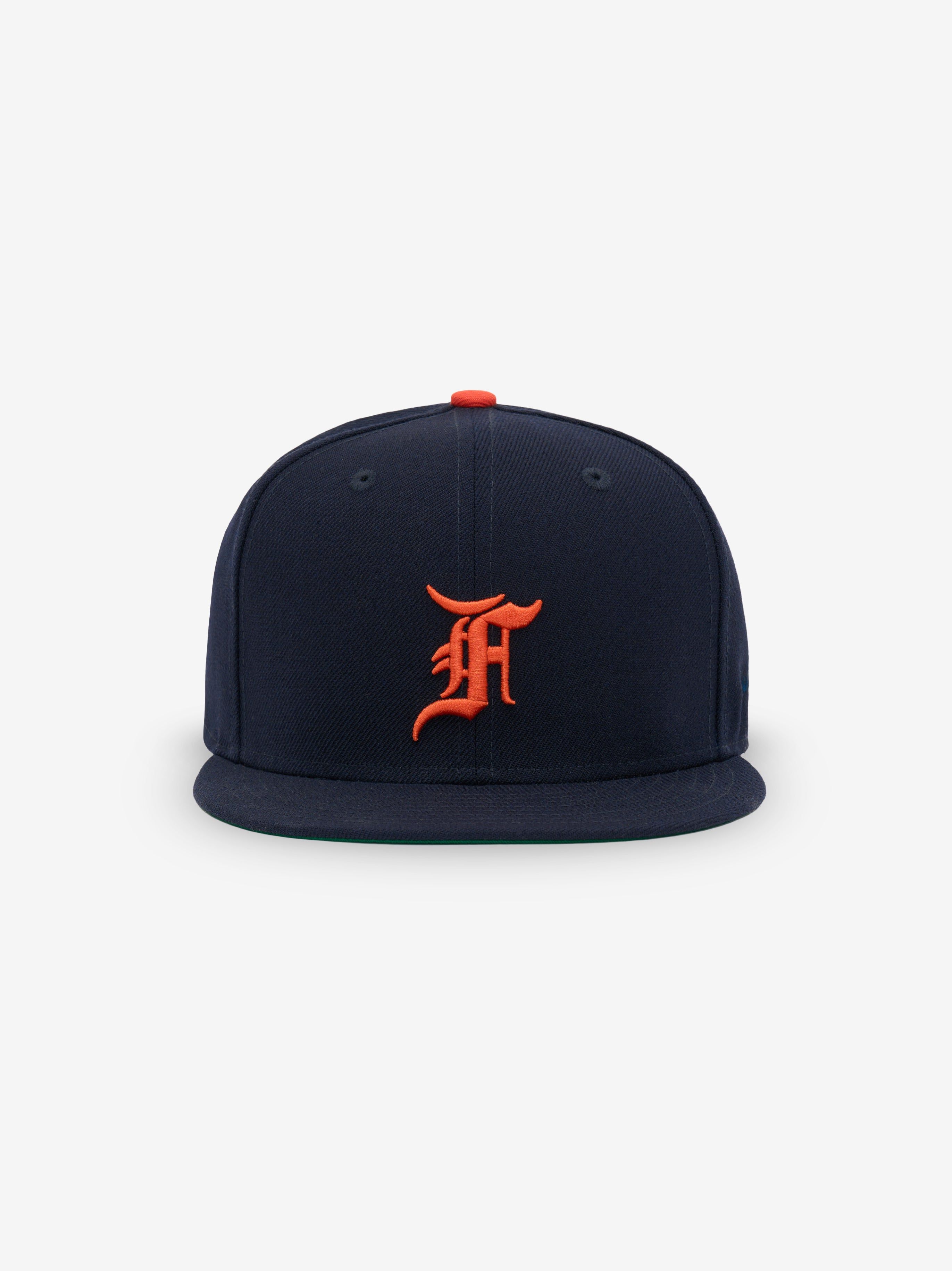 59Fifty Cap - Detroit Tigers sold by Essentials