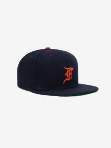 59Fifty Cap - Detroit Tigers sold by Essentials